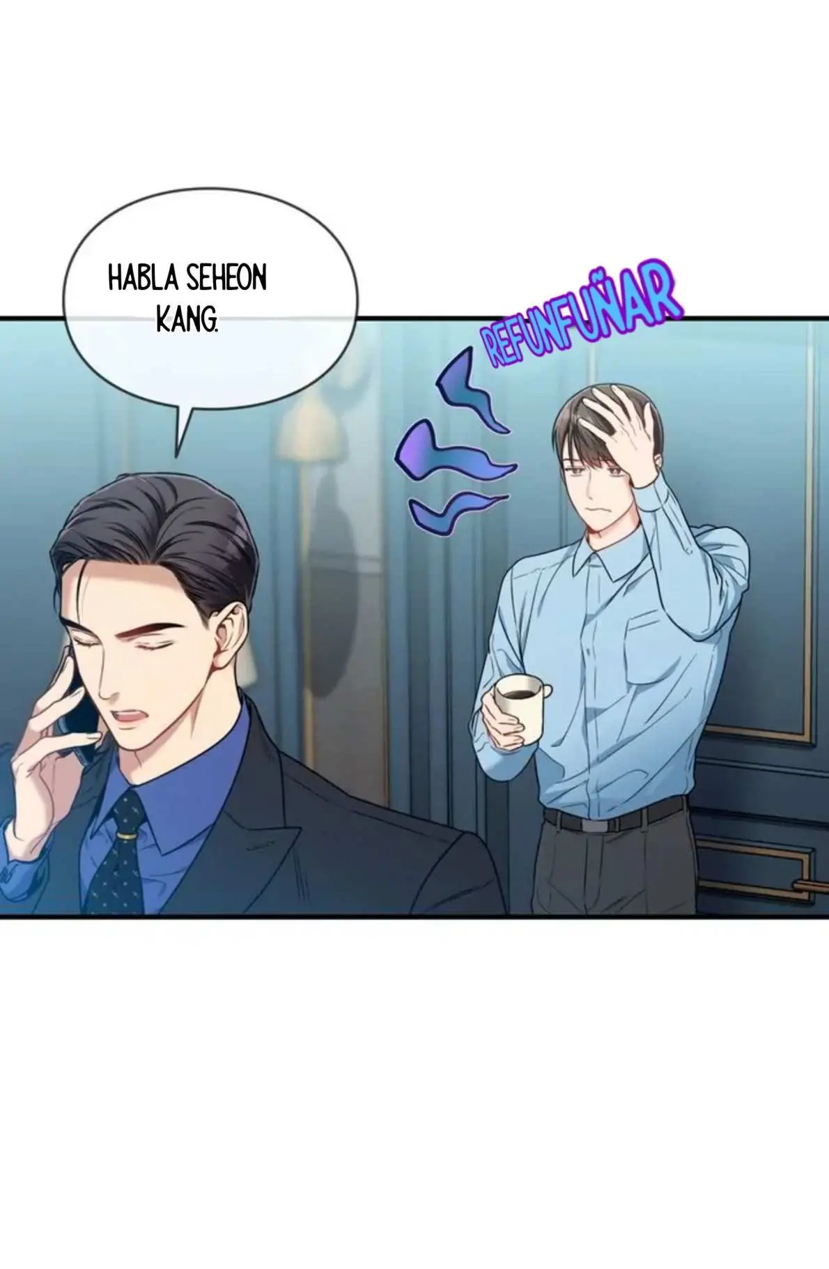 No Moral Capitulo 60 página 13