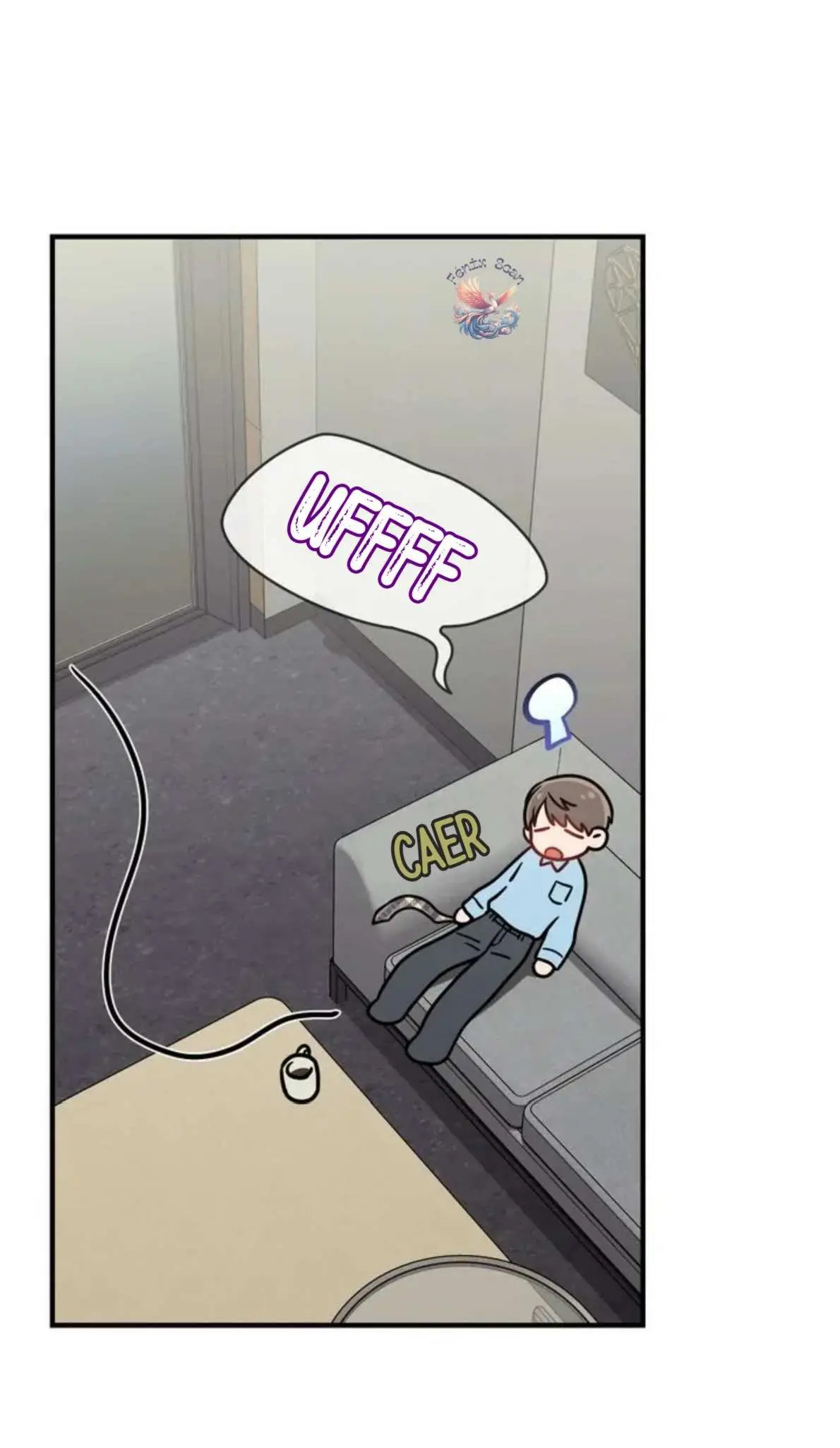 No Moral Capitulo 60 página 19