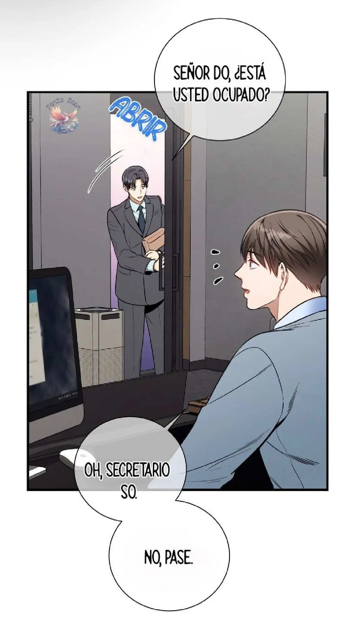No Moral Capitulo 60 página 28