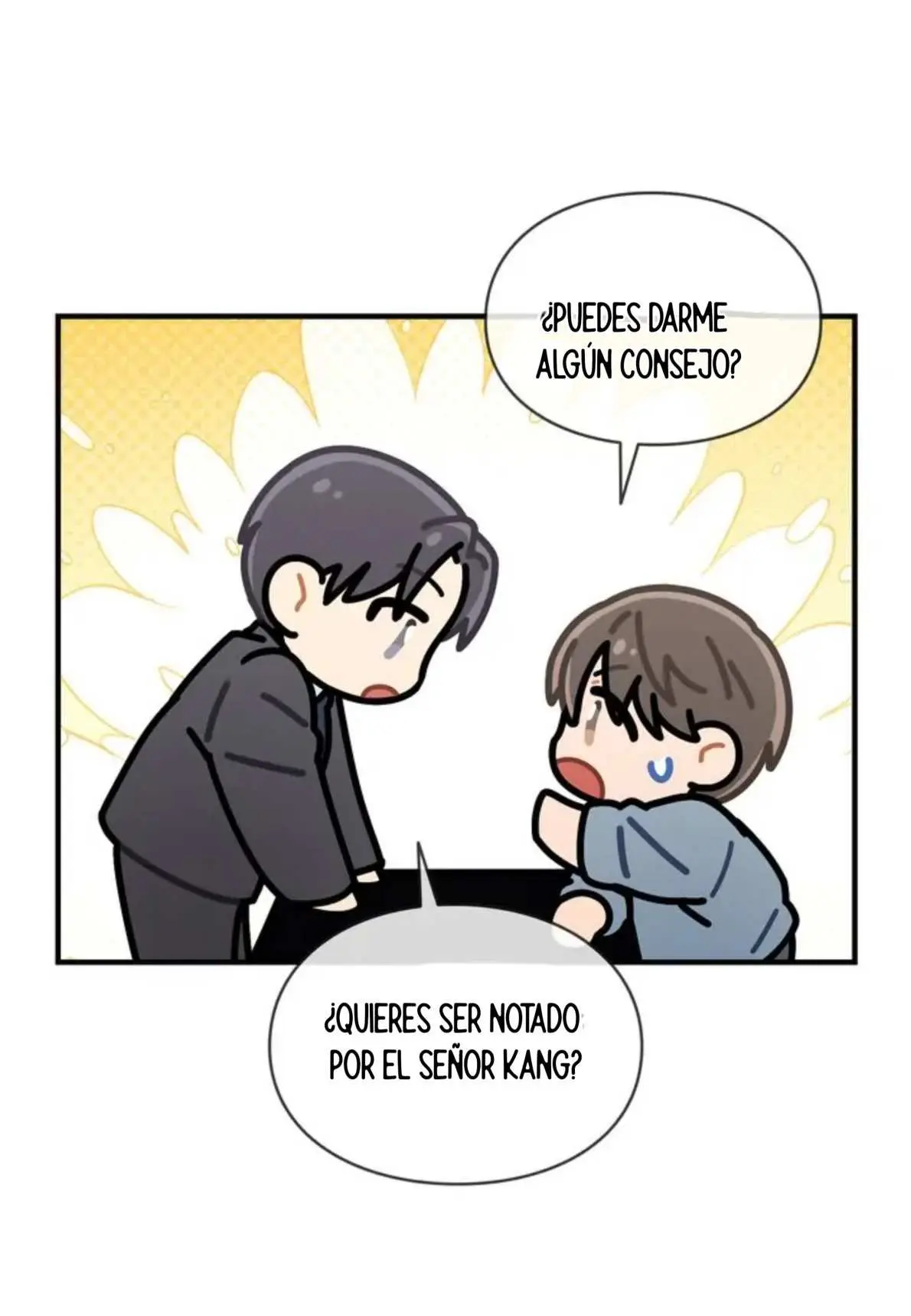 No Moral Capitulo 60 página 35