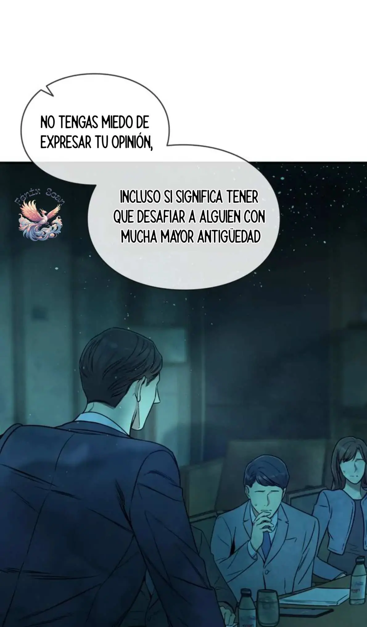 No Moral Capitulo 60 página 39