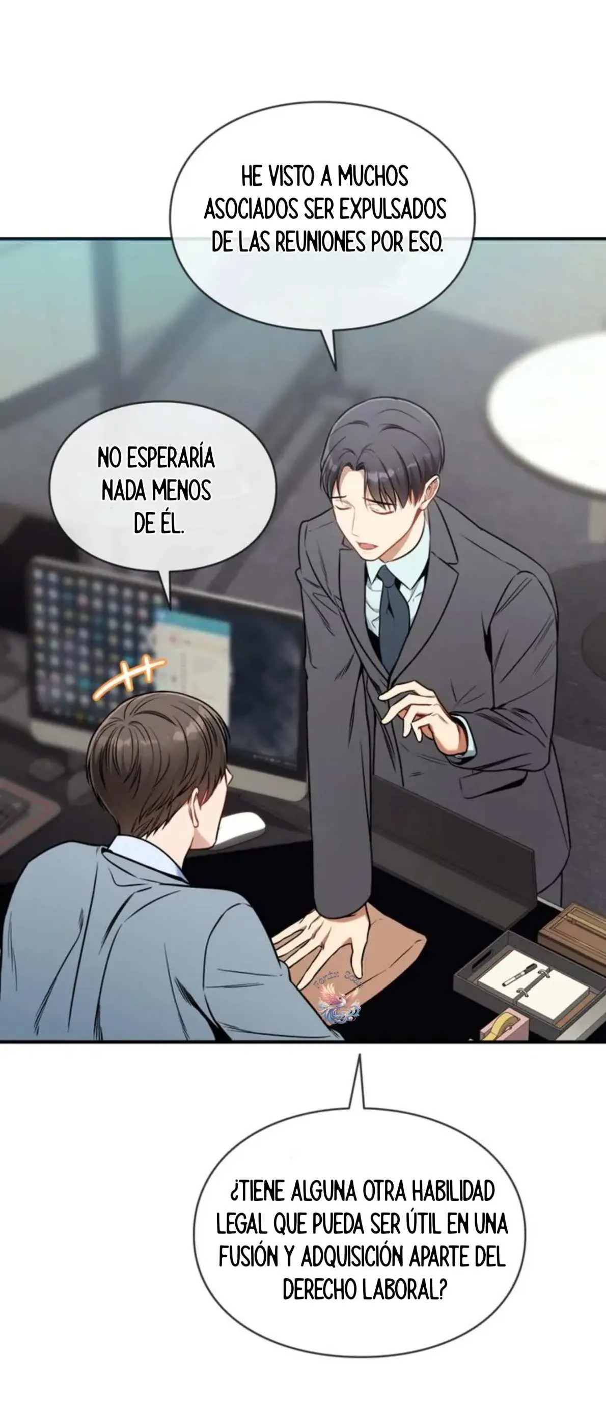 No Moral Capitulo 60 página 41