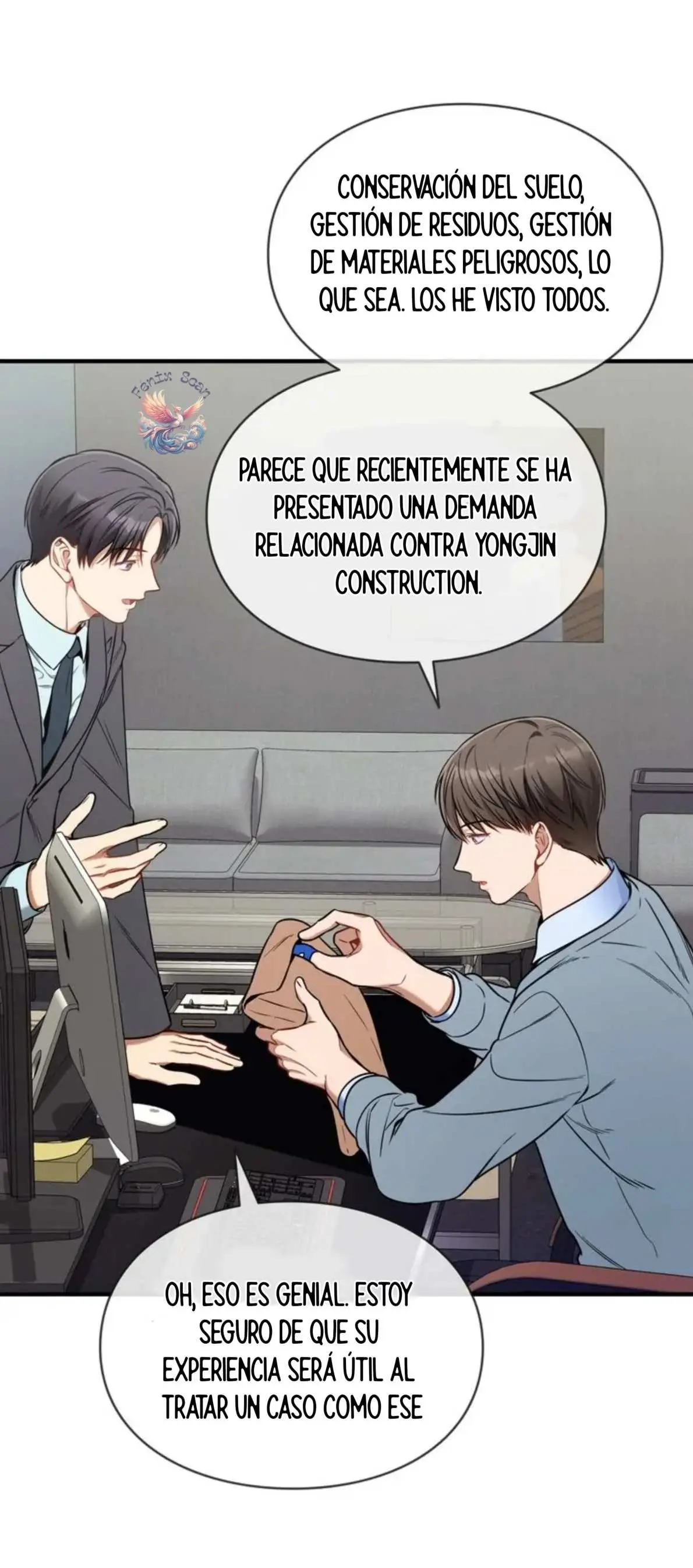 No Moral Capitulo 60 página 43