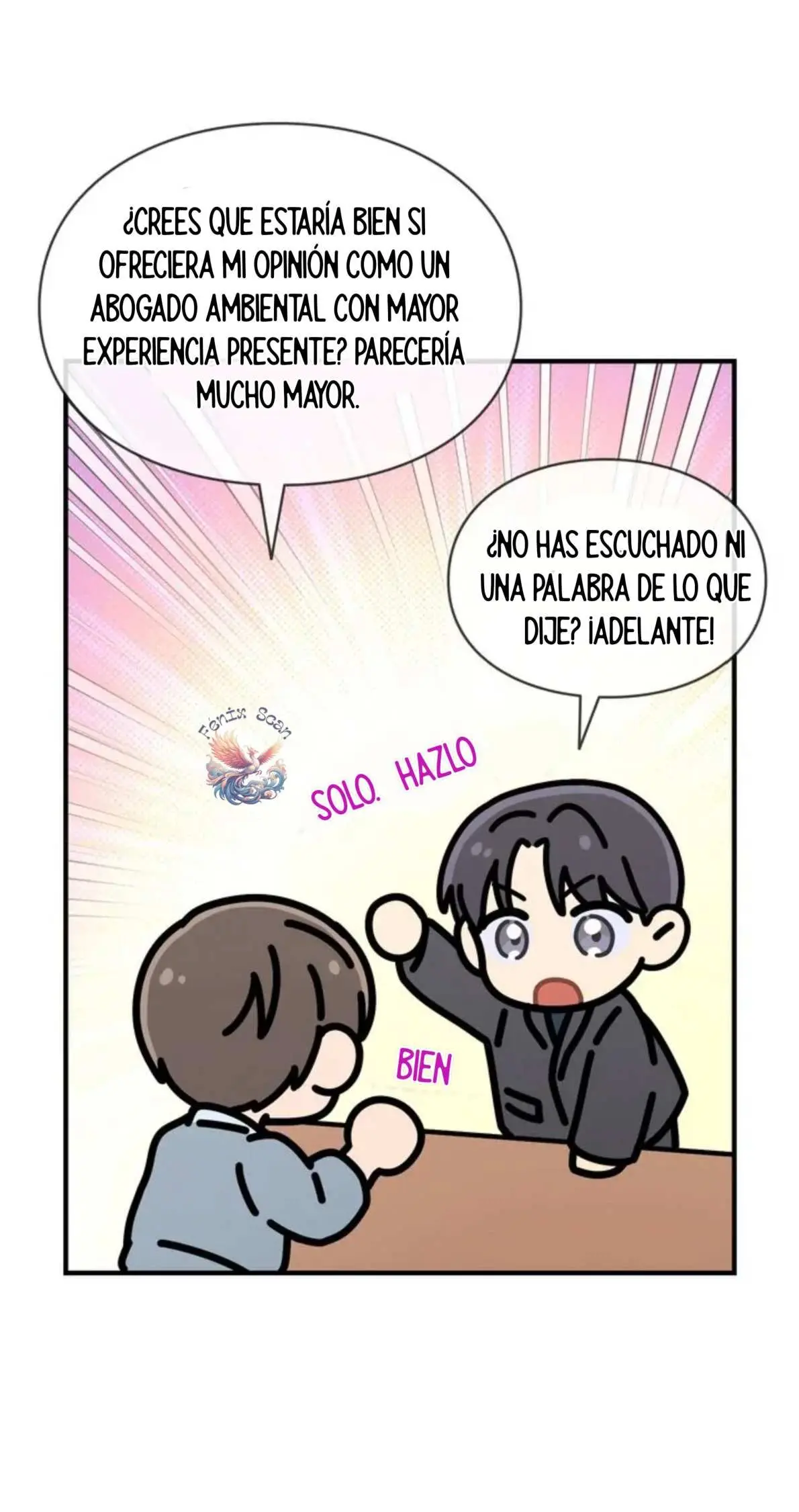 No Moral Capitulo 60 página 44