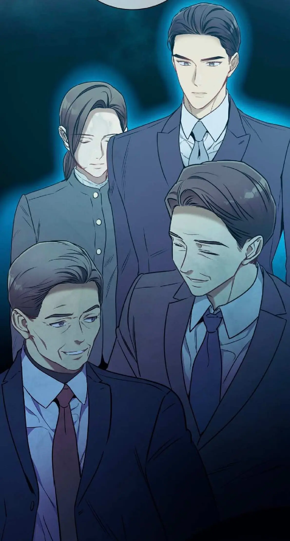 No Moral Capitulo 60 página 48