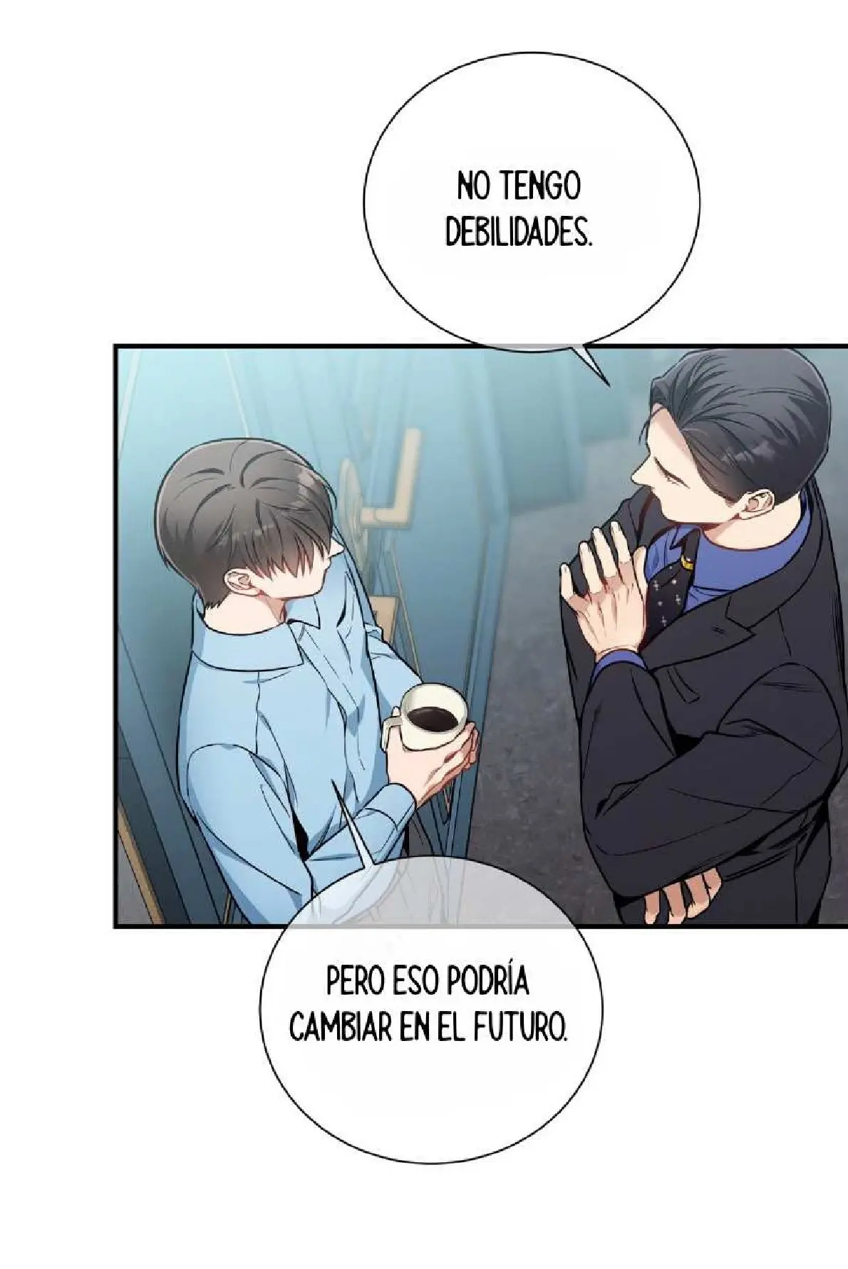 No Moral Capitulo 60 página 5