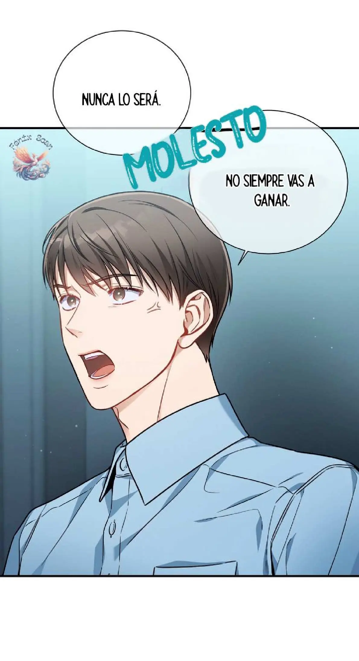 No Moral Capitulo 60 página 6