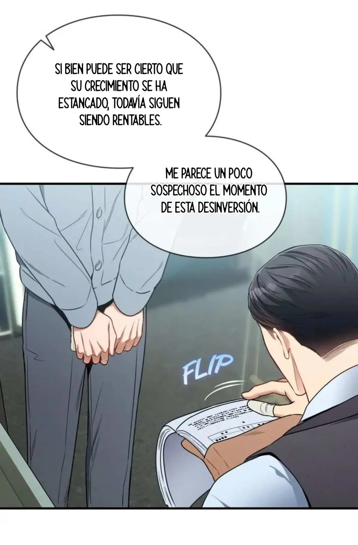 No Moral Capitulo 61 página 10