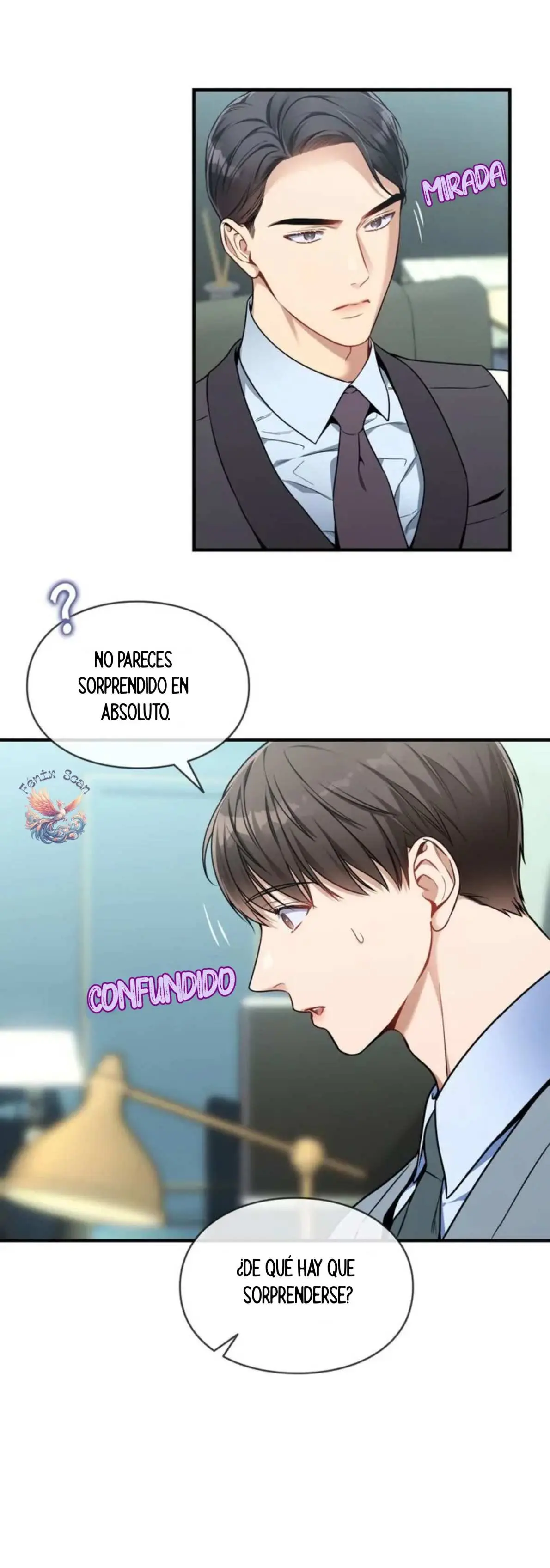No Moral Capitulo 61 página 16