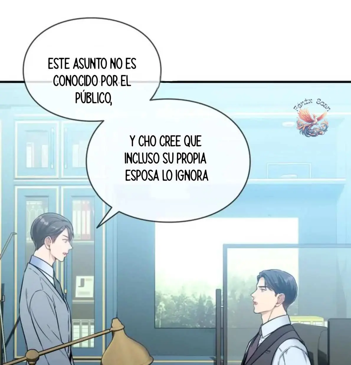 No Moral Capitulo 61 página 22