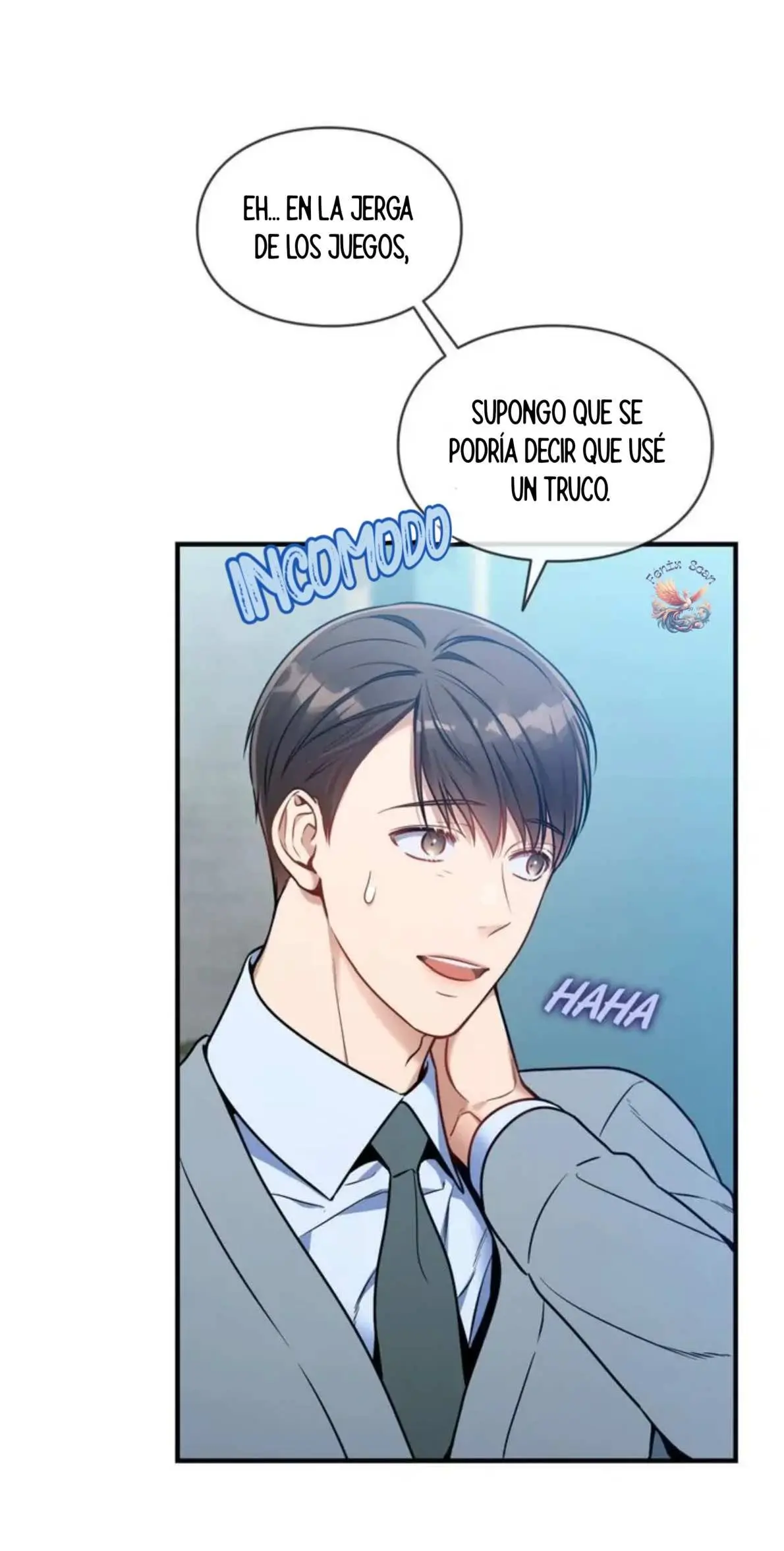 No Moral Capitulo 61 página 31