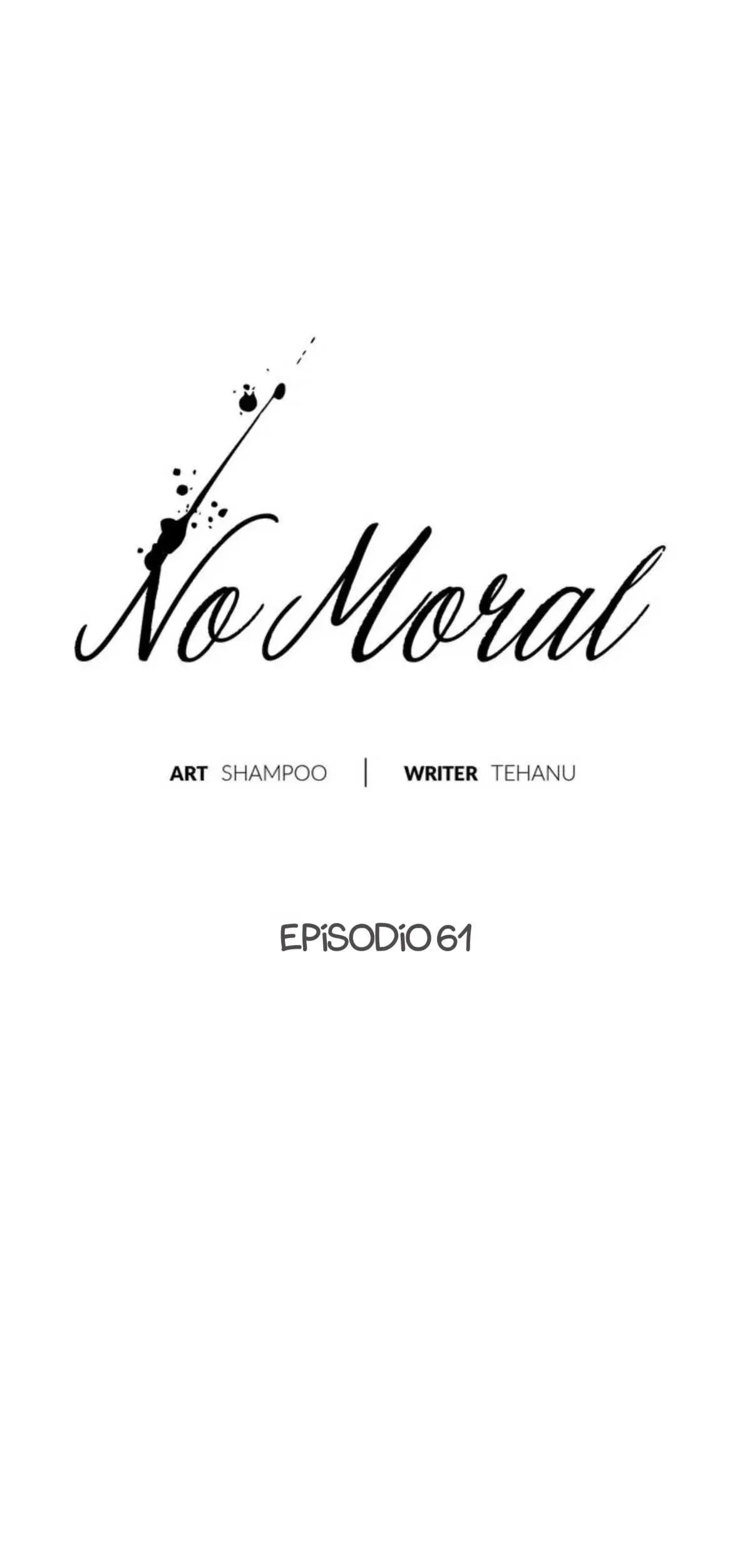 No Moral Capitulo 61 página 32