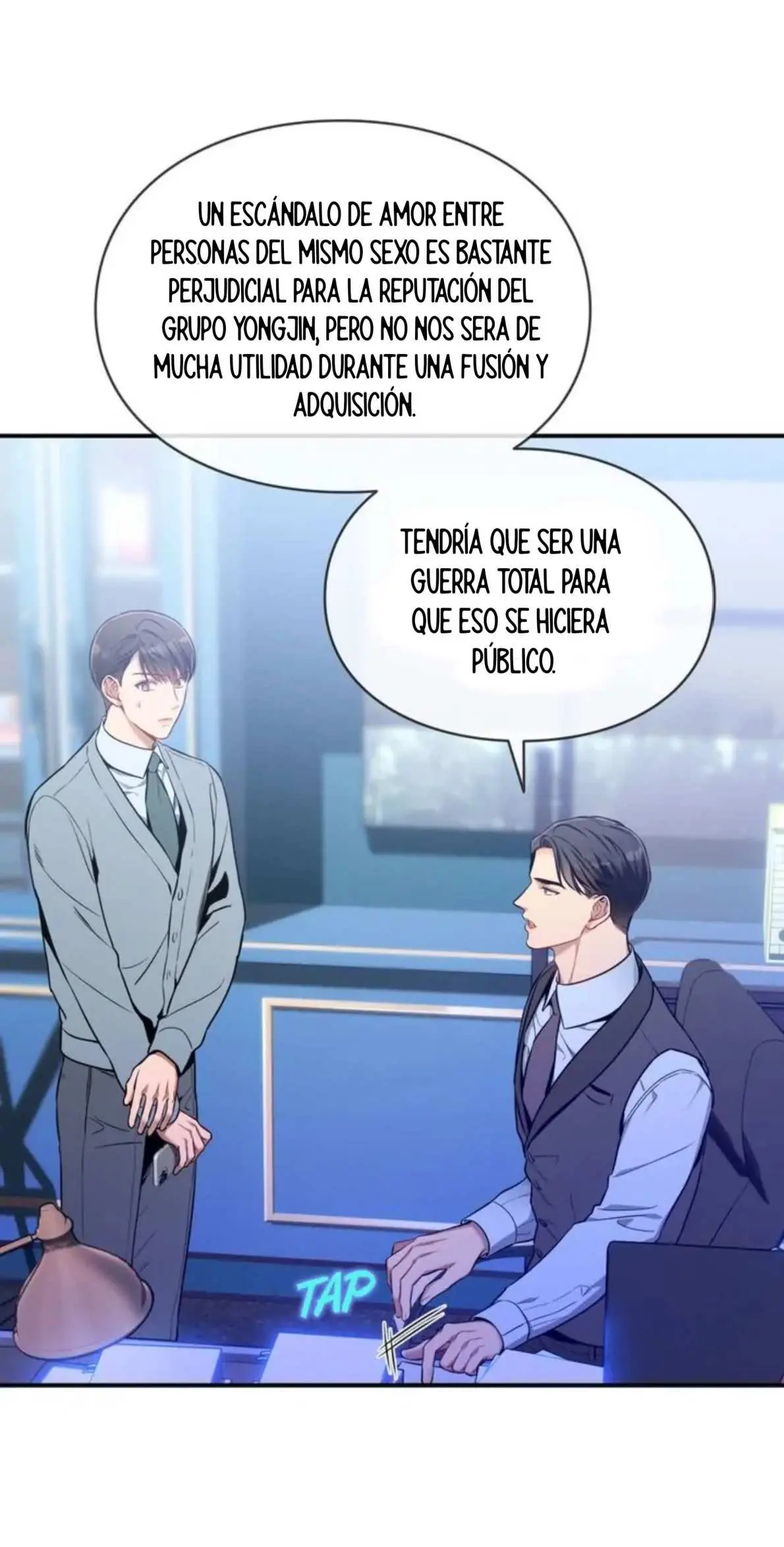No Moral Capitulo 61 página 47