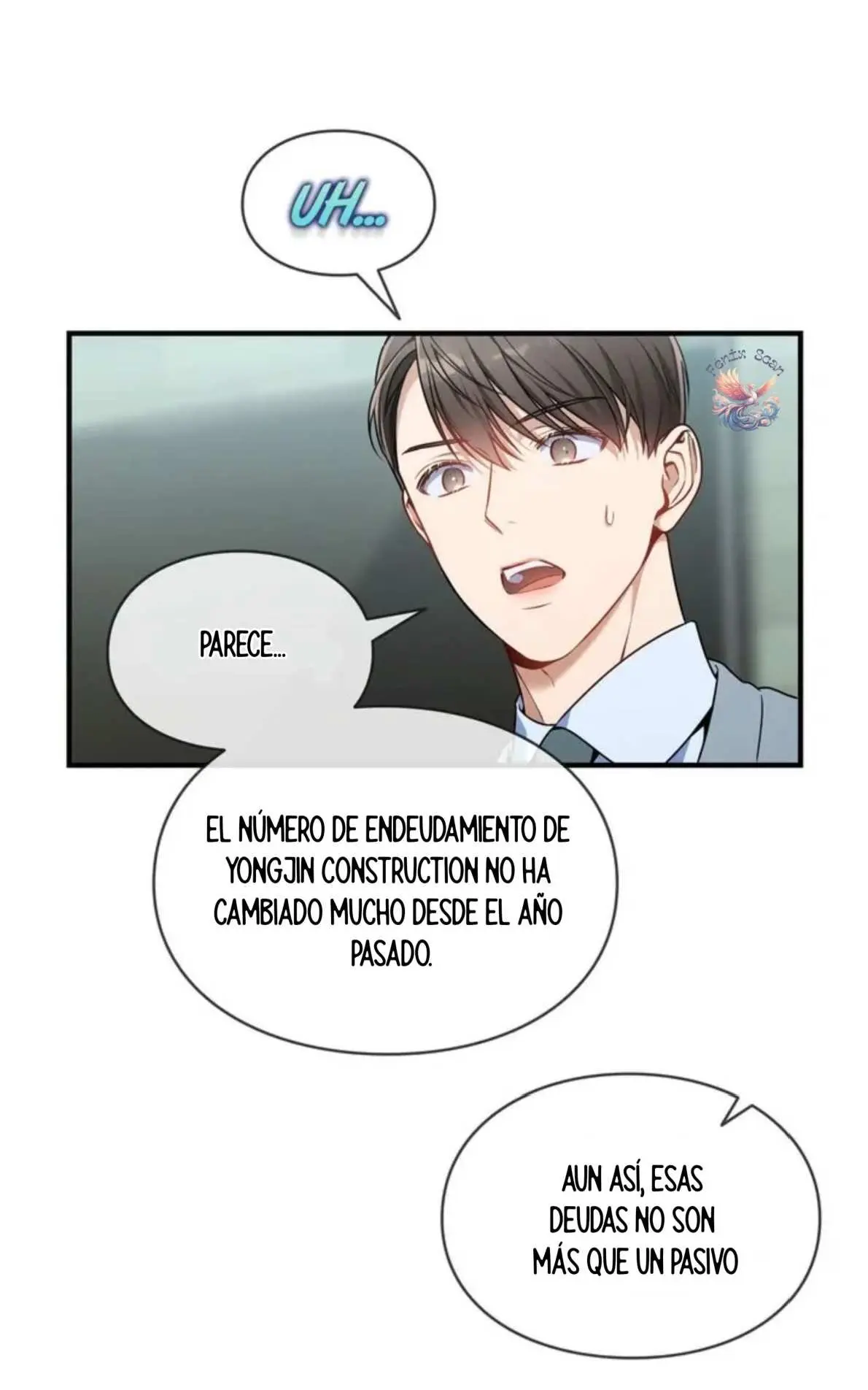 No Moral Capitulo 61 página 9