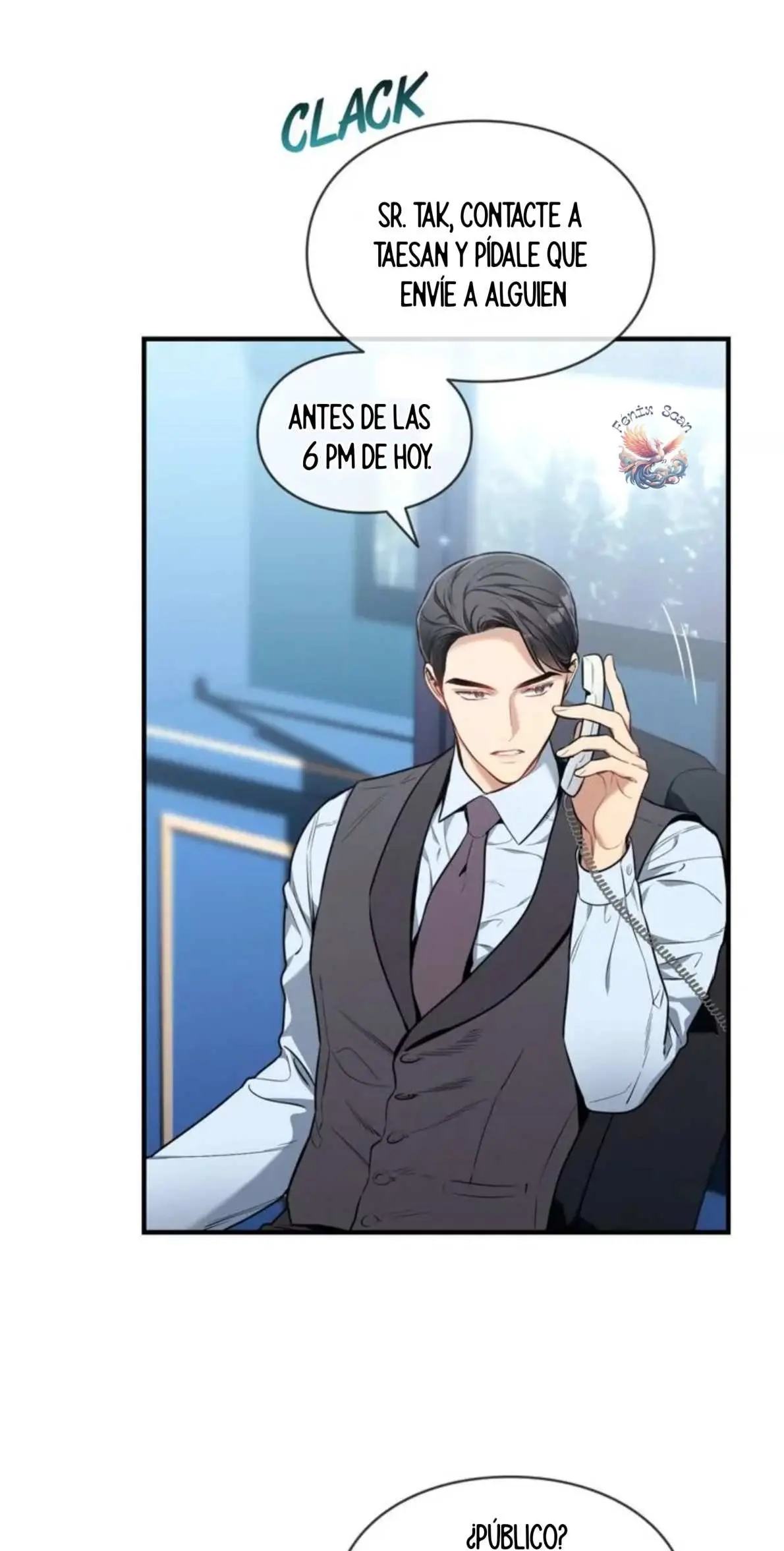 No Moral Capitulo 62 página 10