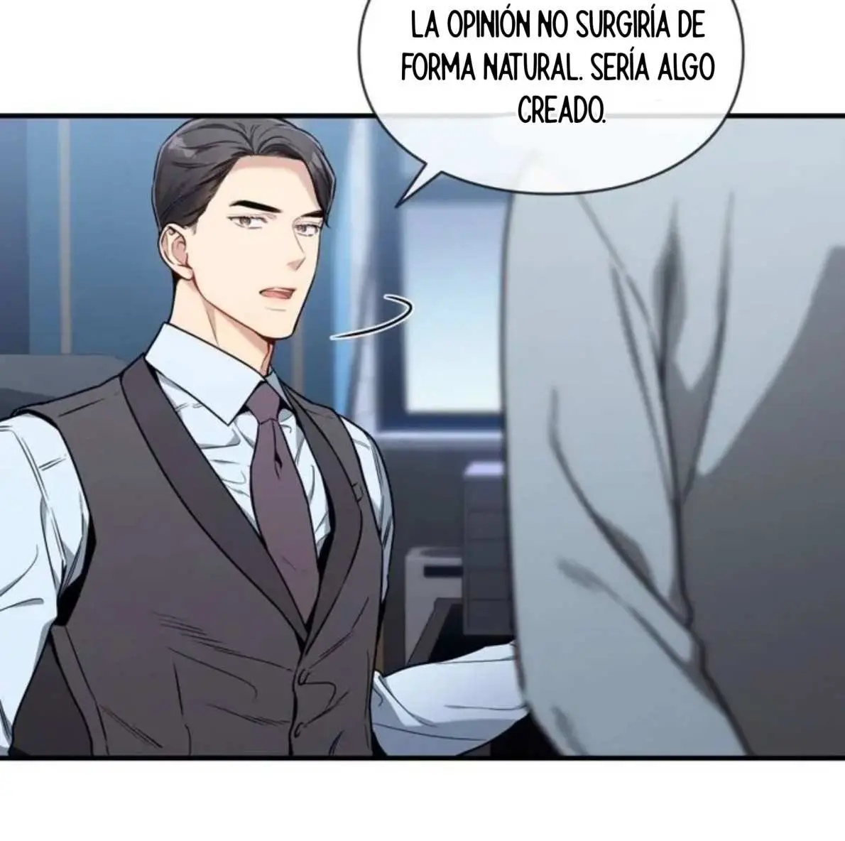 No Moral Capitulo 62 página 11