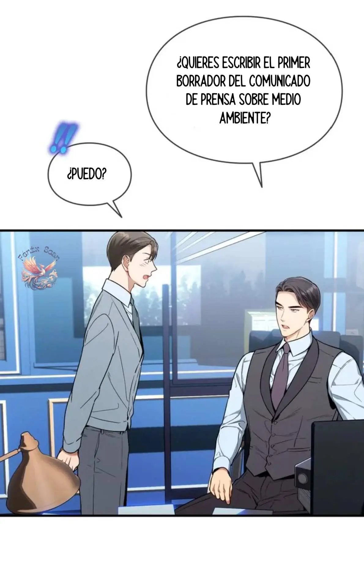 No Moral Capitulo 62 página 12