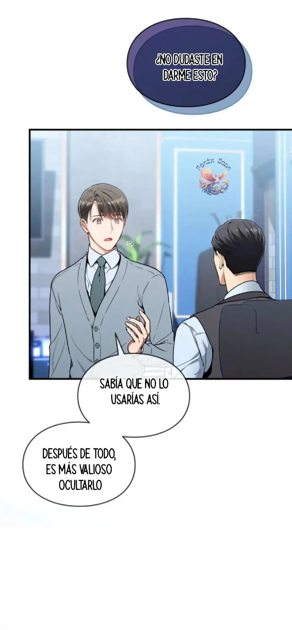 No Moral Capitulo 62 página 16