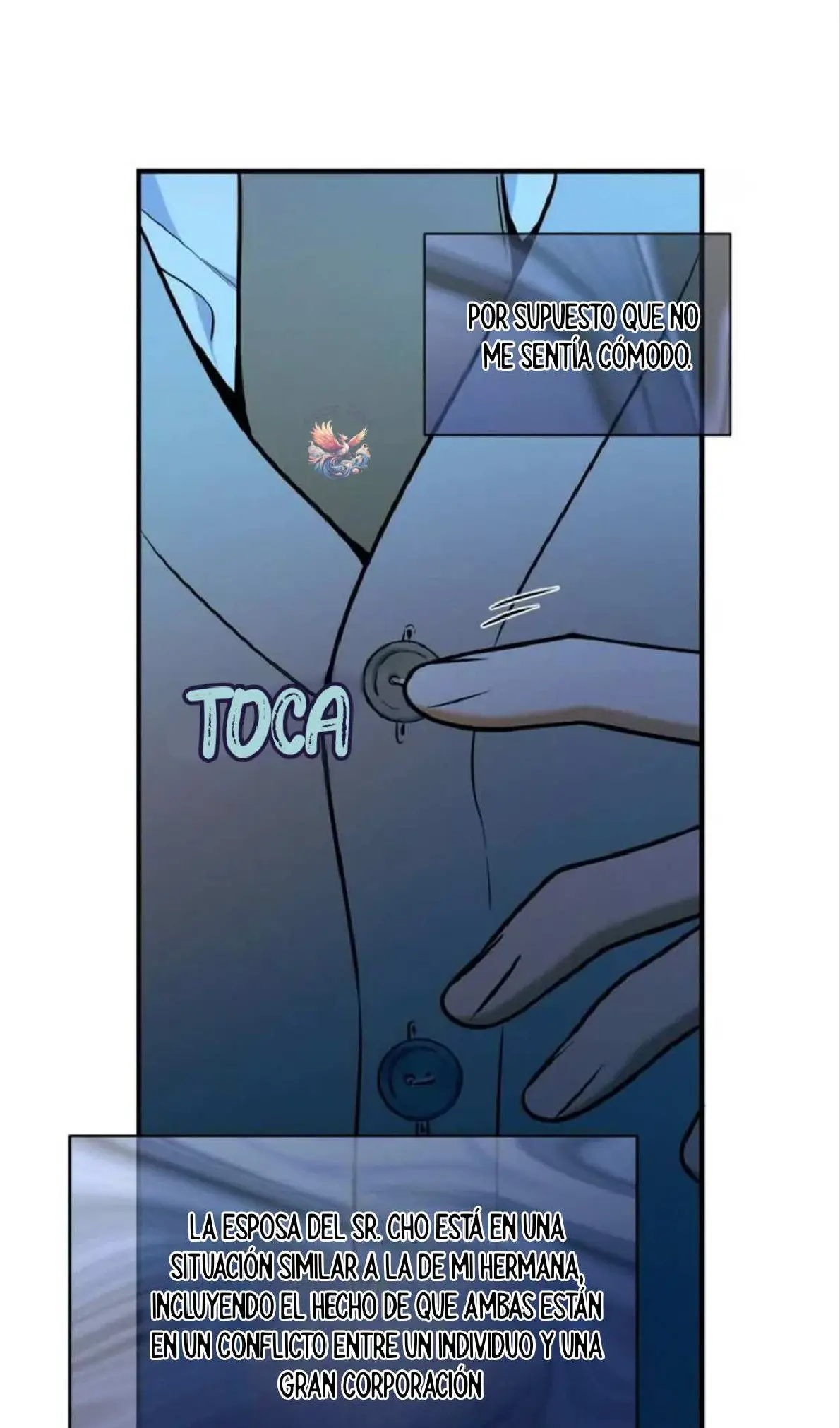No Moral Capitulo 62 página 18
