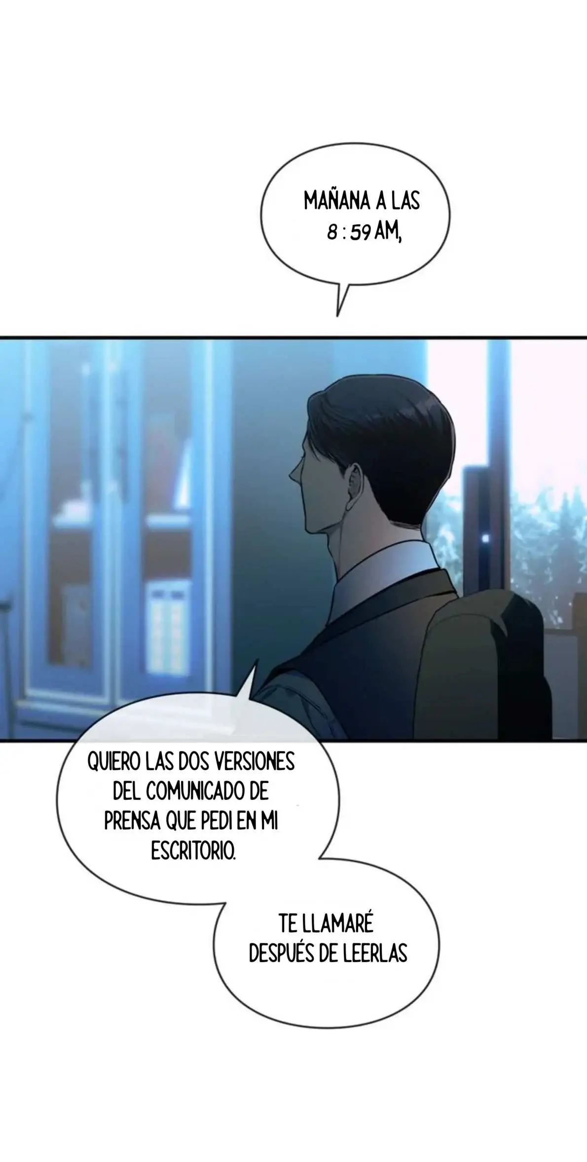 No Moral Capitulo 62 página 29