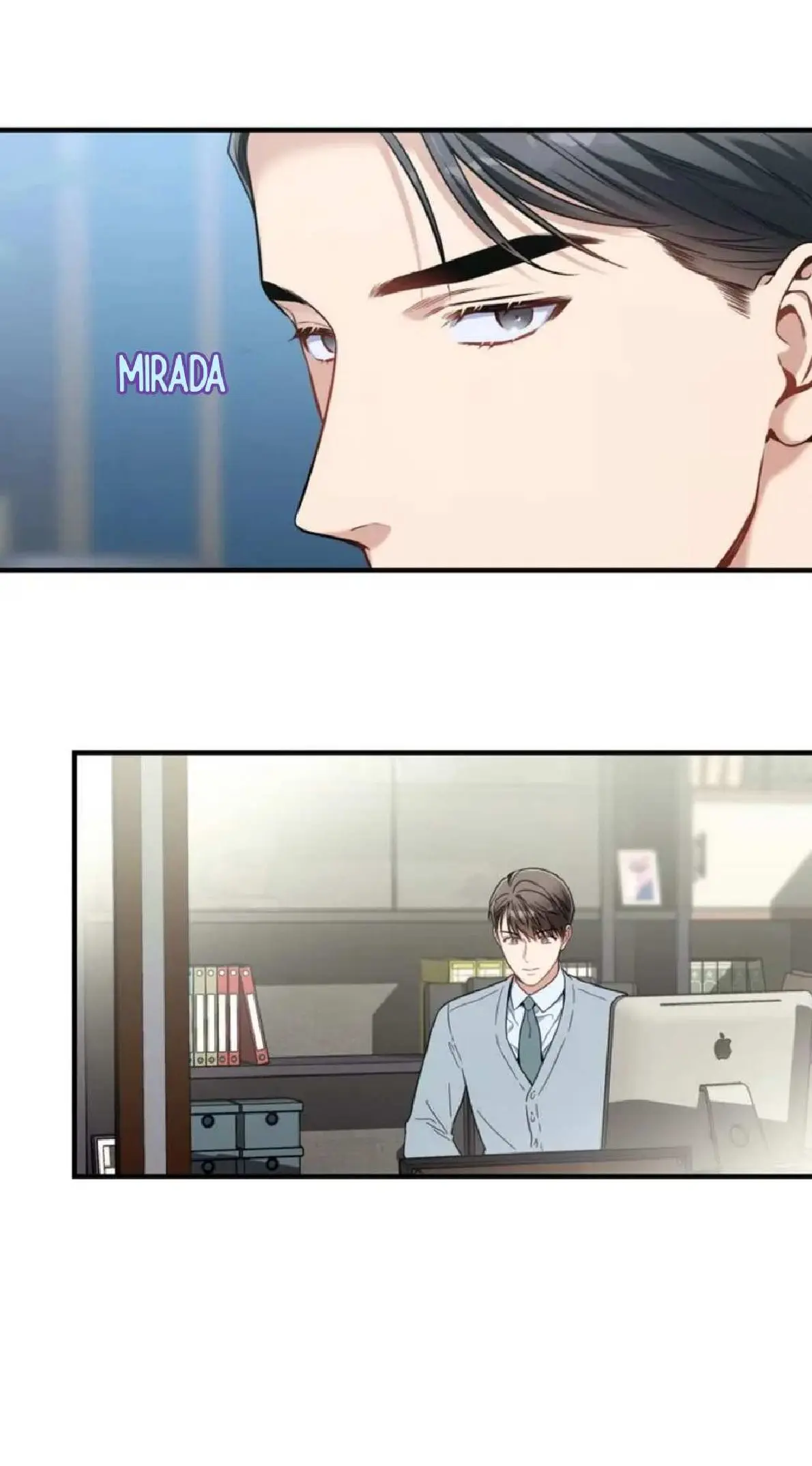 No Moral Capitulo 62 página 33
