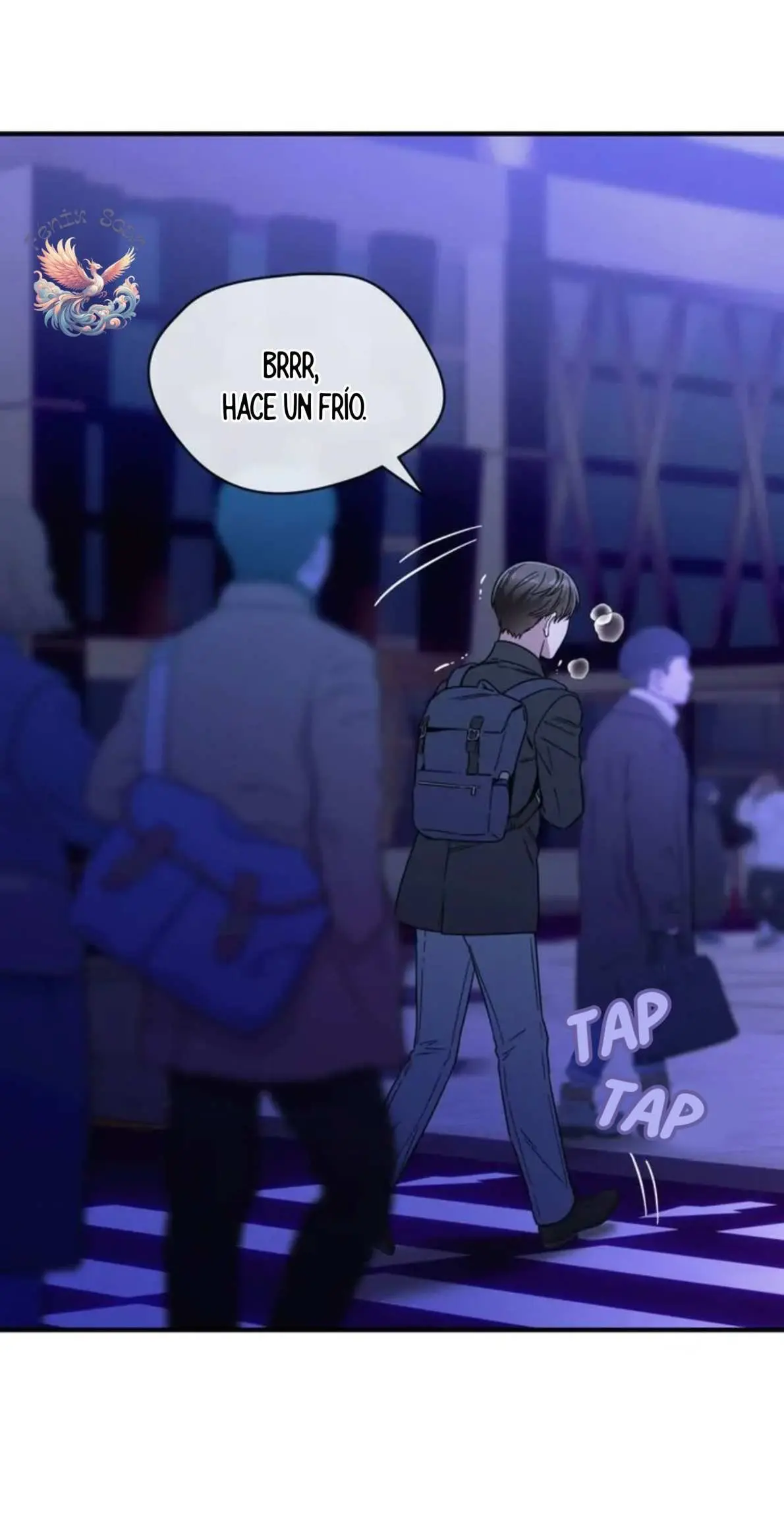No Moral Capitulo 62 página 38