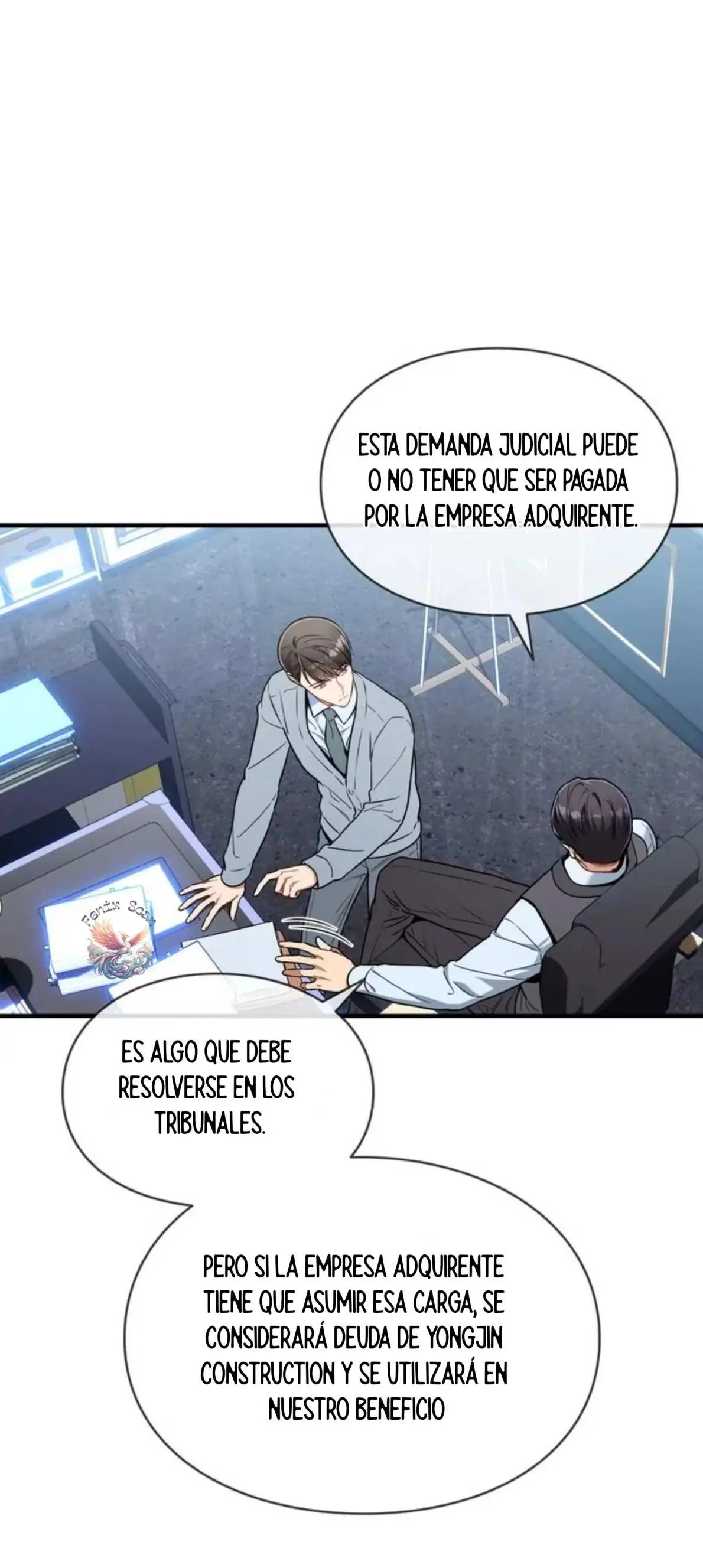 No Moral Capitulo 62 página 4
