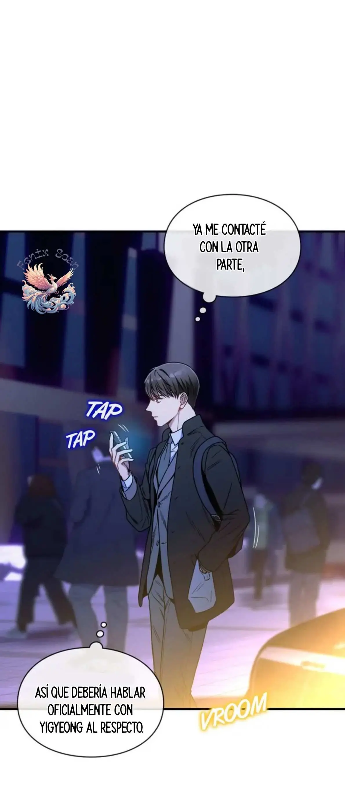 No Moral Capitulo 62 página 42