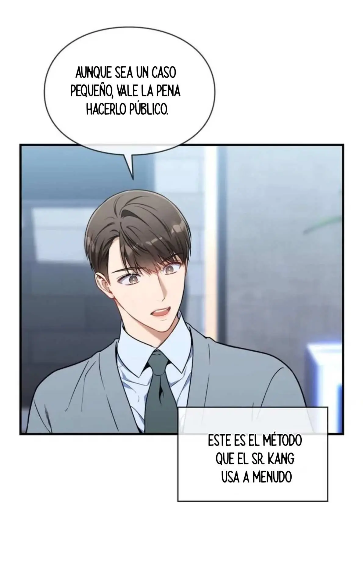 No Moral Capitulo 62 página 5