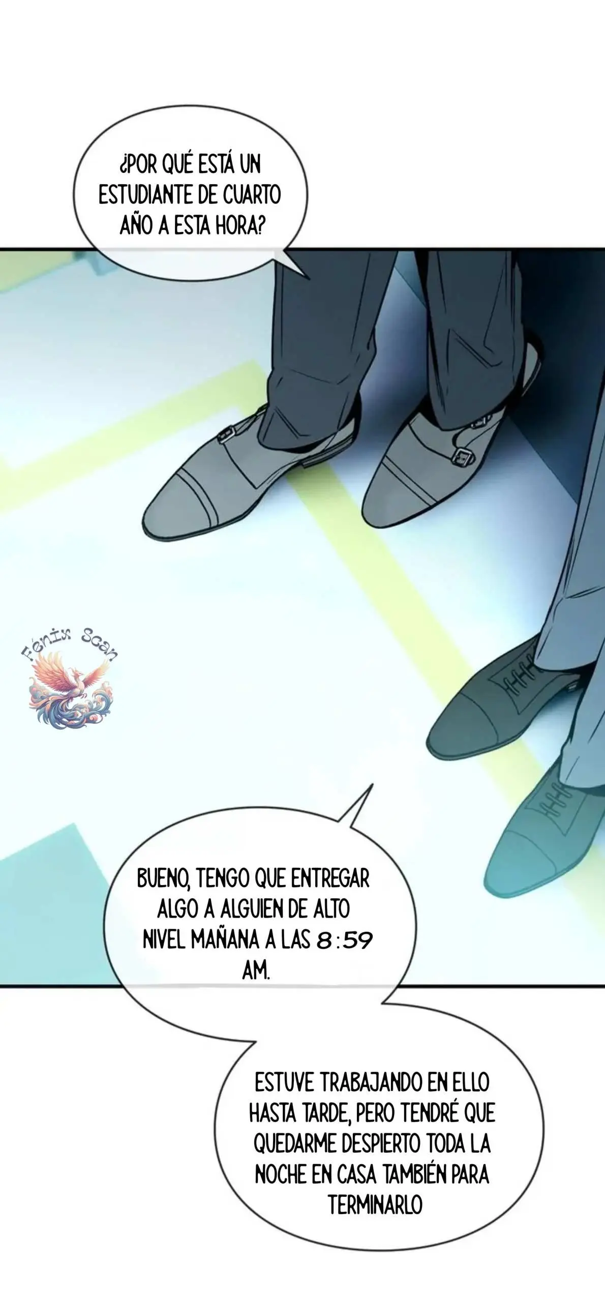 No Moral Capitulo 62 página 62