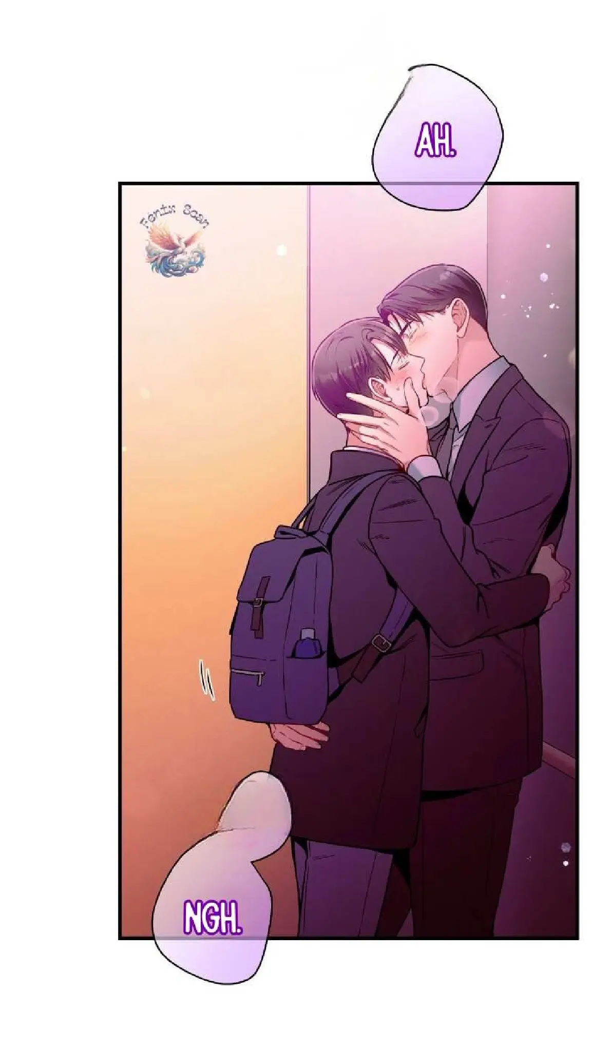 No Moral Capitulo 63 página 17