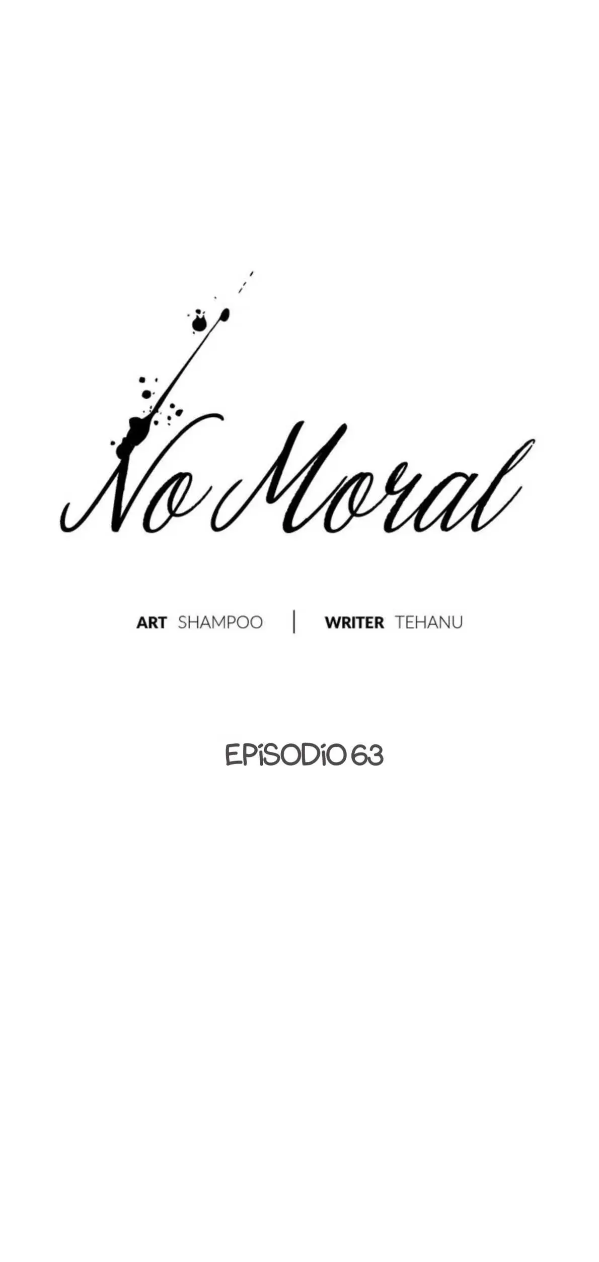 No Moral Capitulo 63 página 3