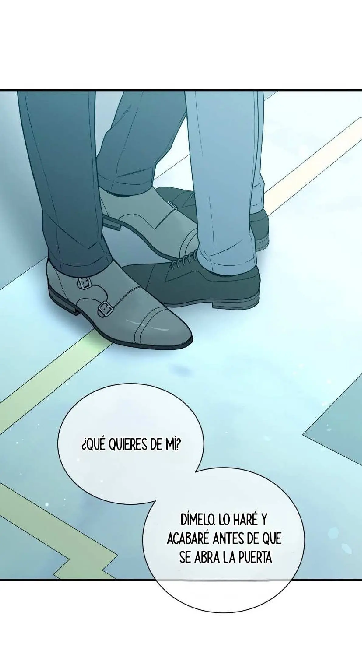 No Moral Capitulo 63 página 6