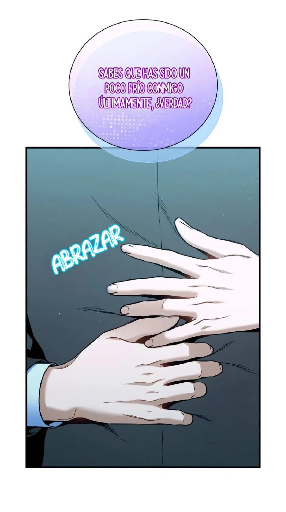 No Moral Capitulo 63 página 8