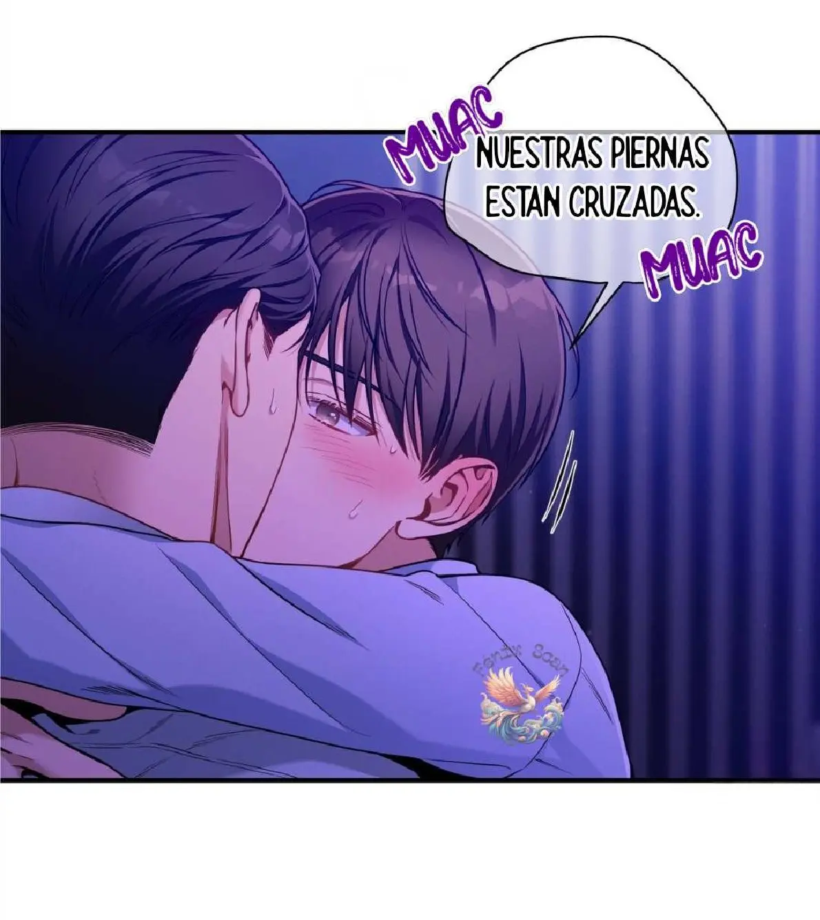 No Moral Capitulo 64 página 16