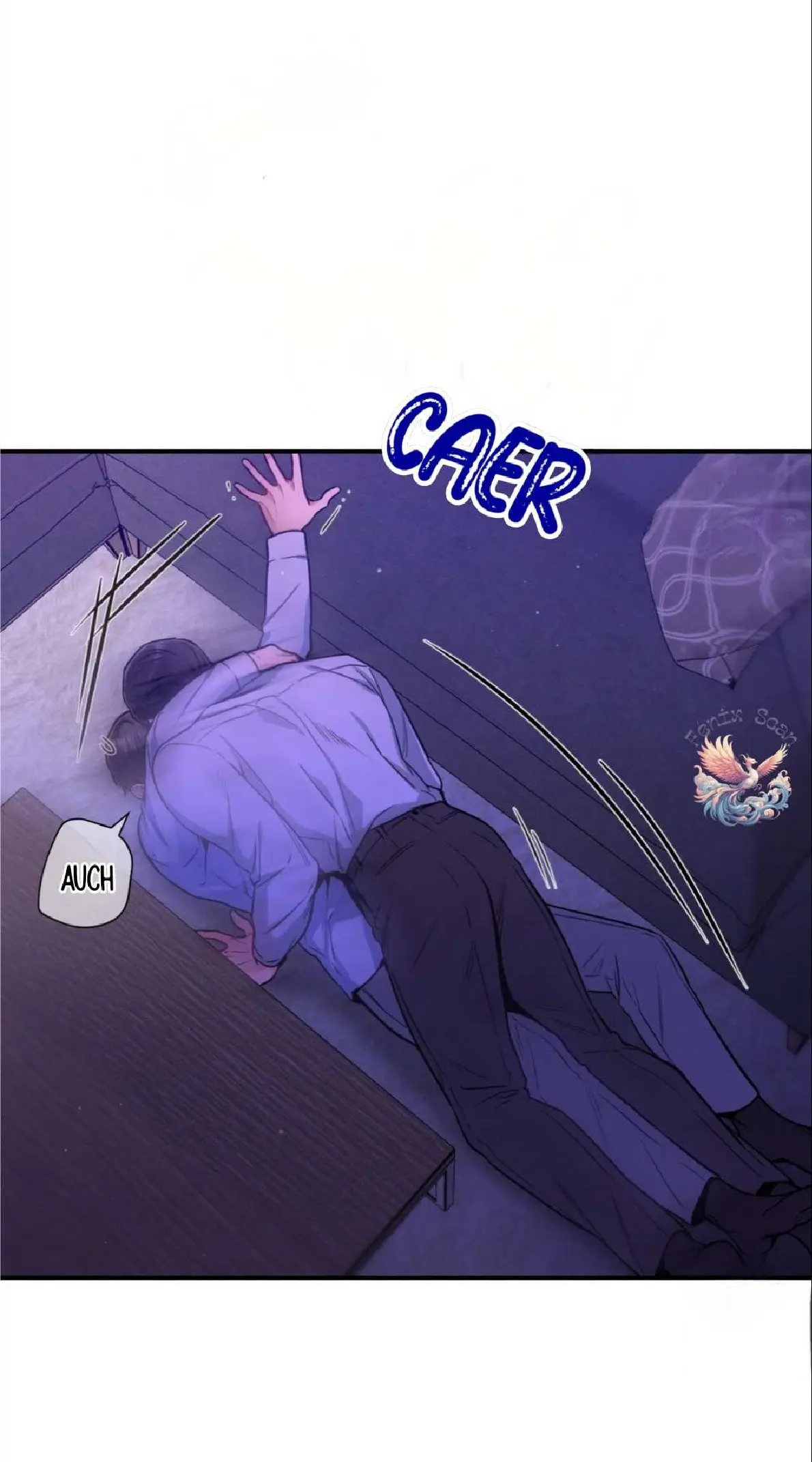 No Moral Capitulo 64 página 18