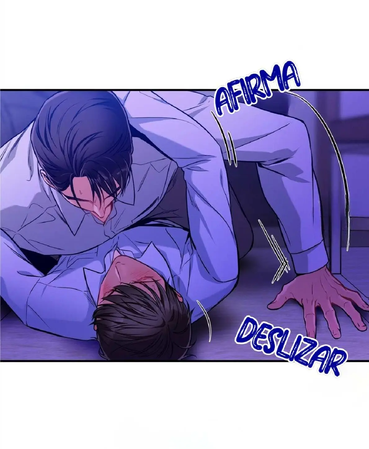 No Moral Capitulo 64 página 19