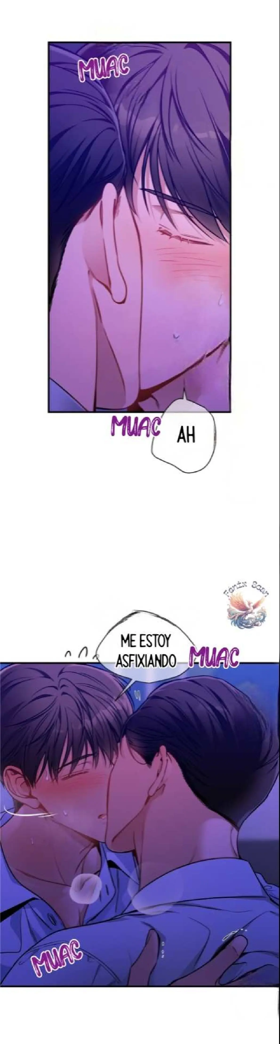 No Moral Capitulo 64 página 25