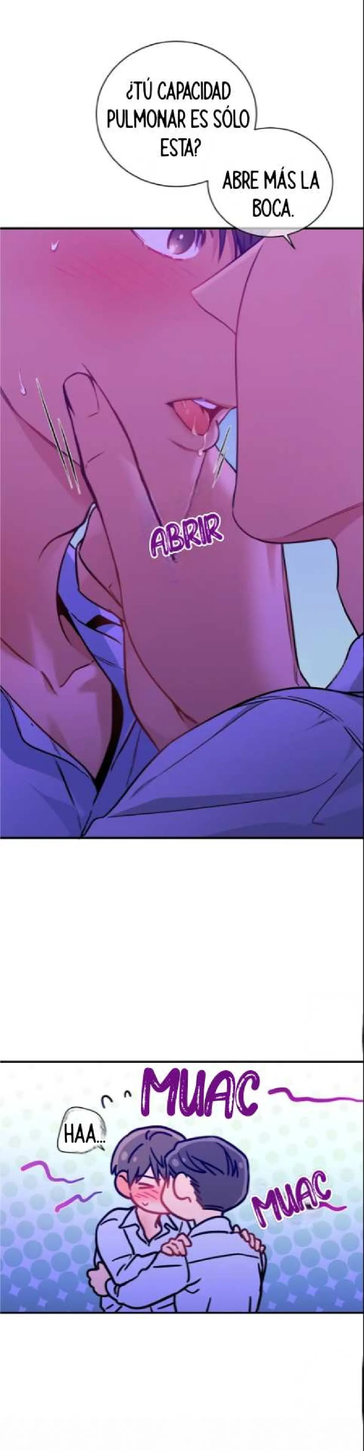 No Moral Capitulo 64 página 26