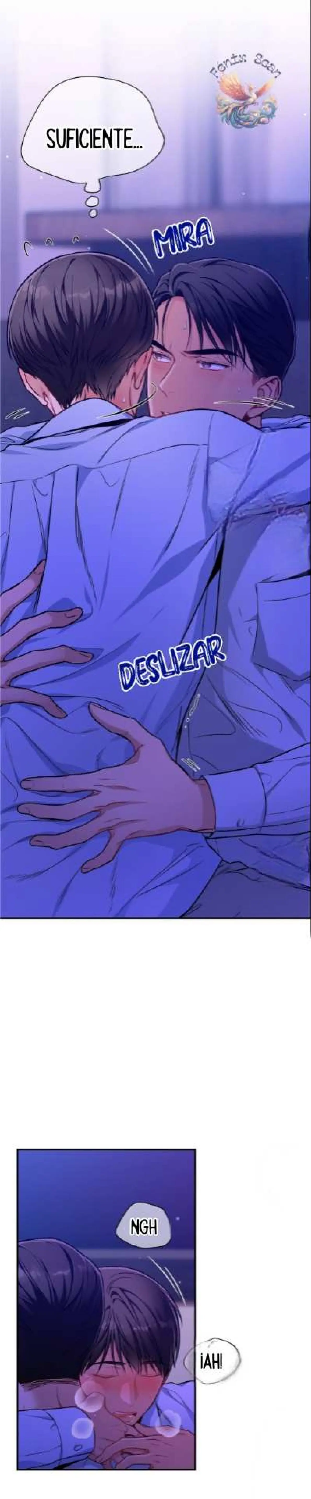No Moral Capitulo 64 página 27