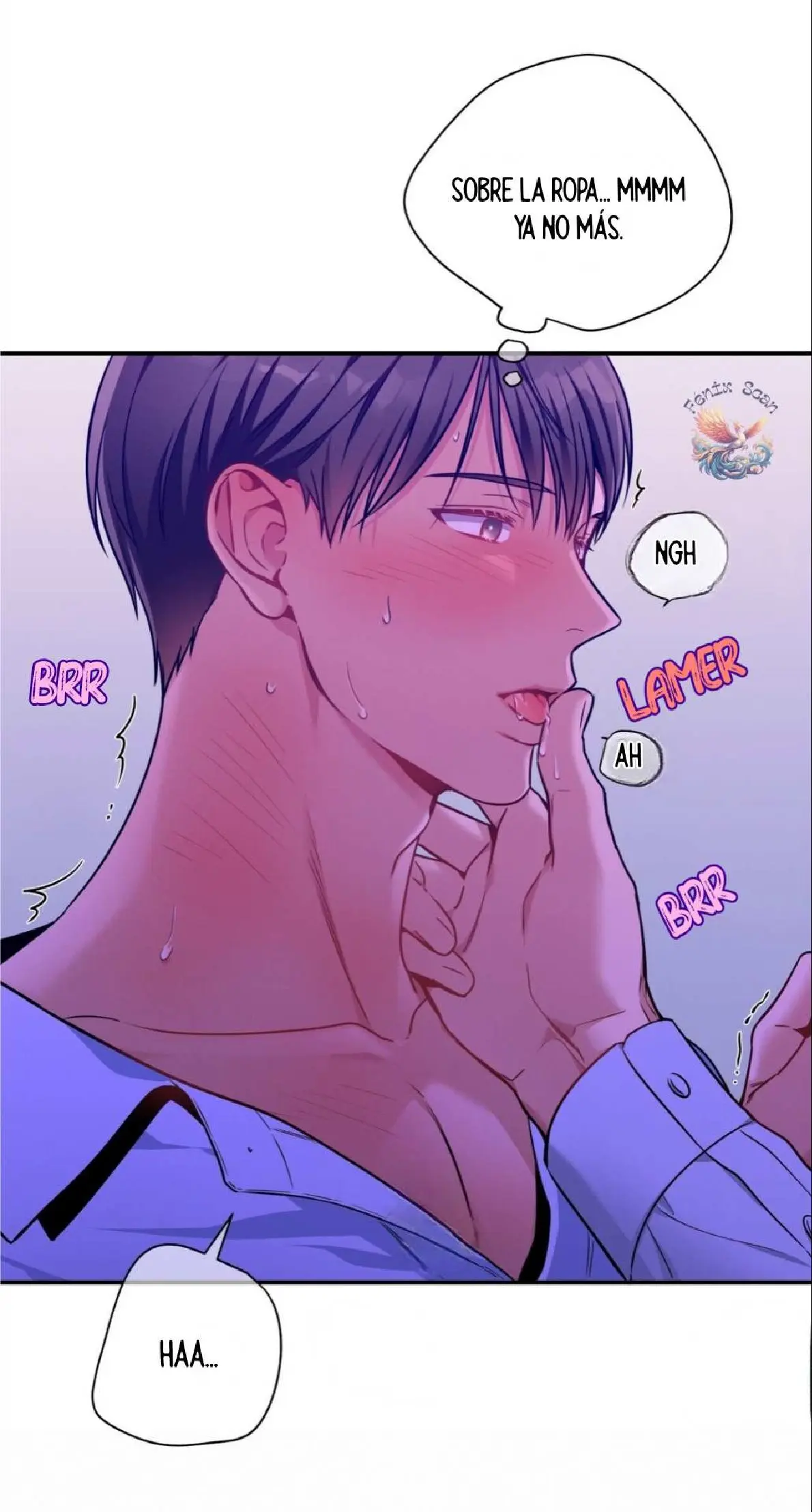 No Moral Capitulo 64 página 33