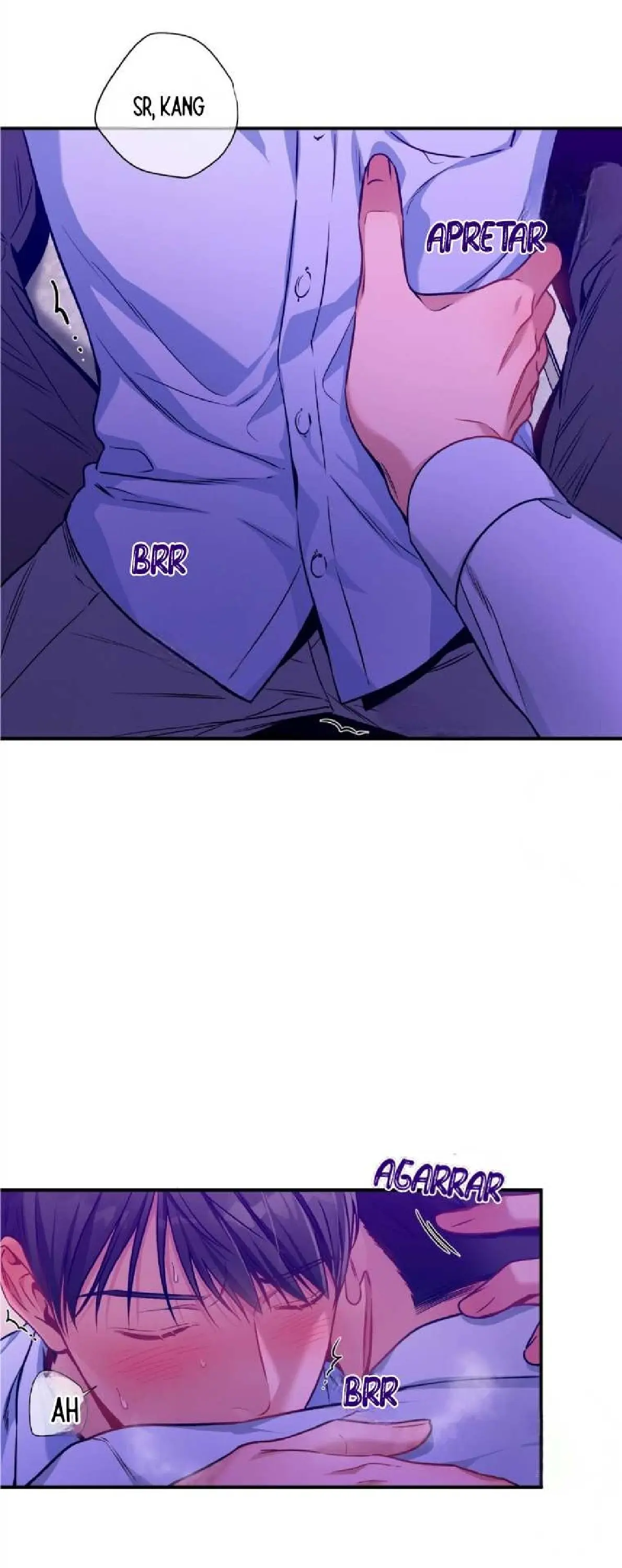 No Moral Capitulo 64 página 38