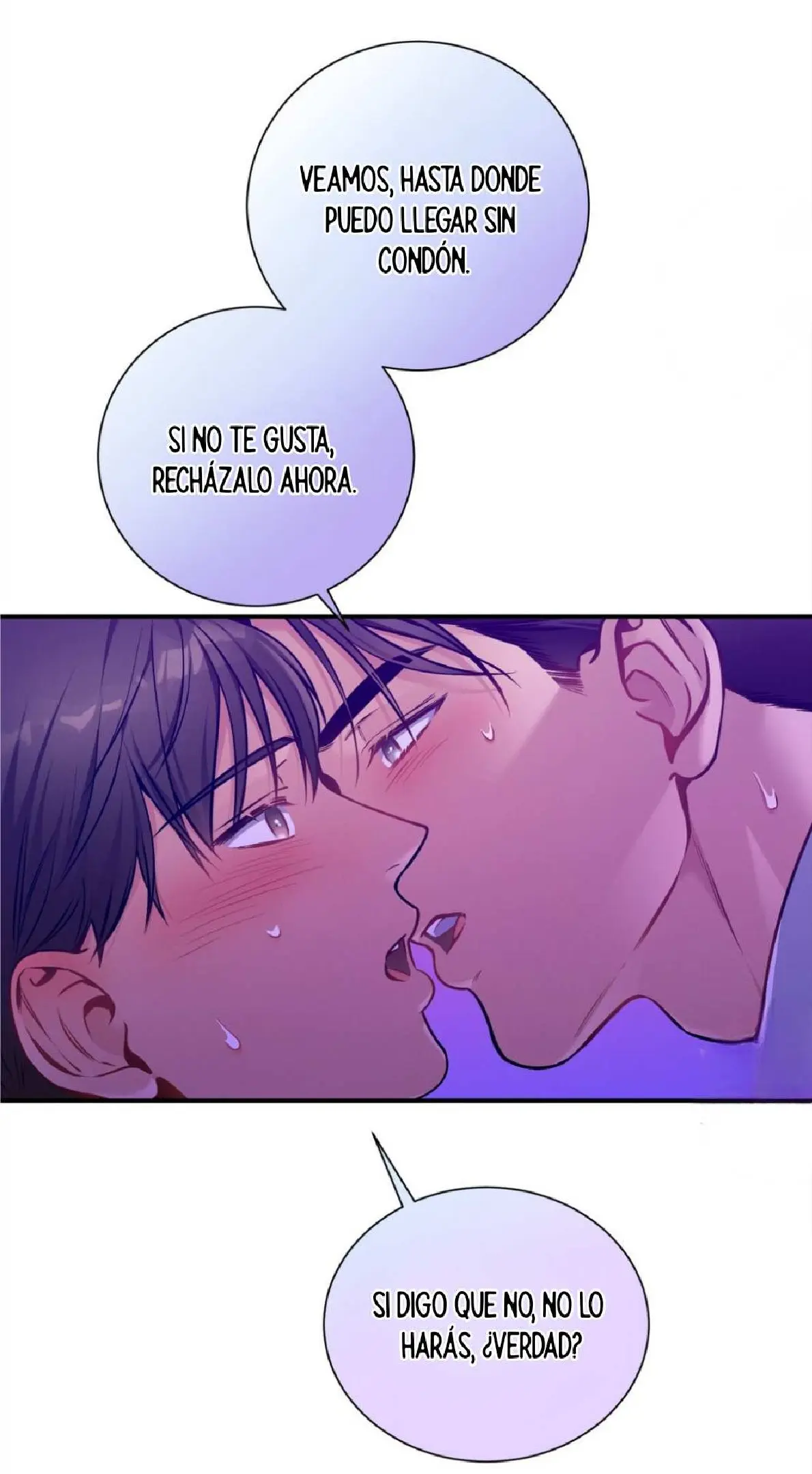 No Moral Capitulo 64 página 9