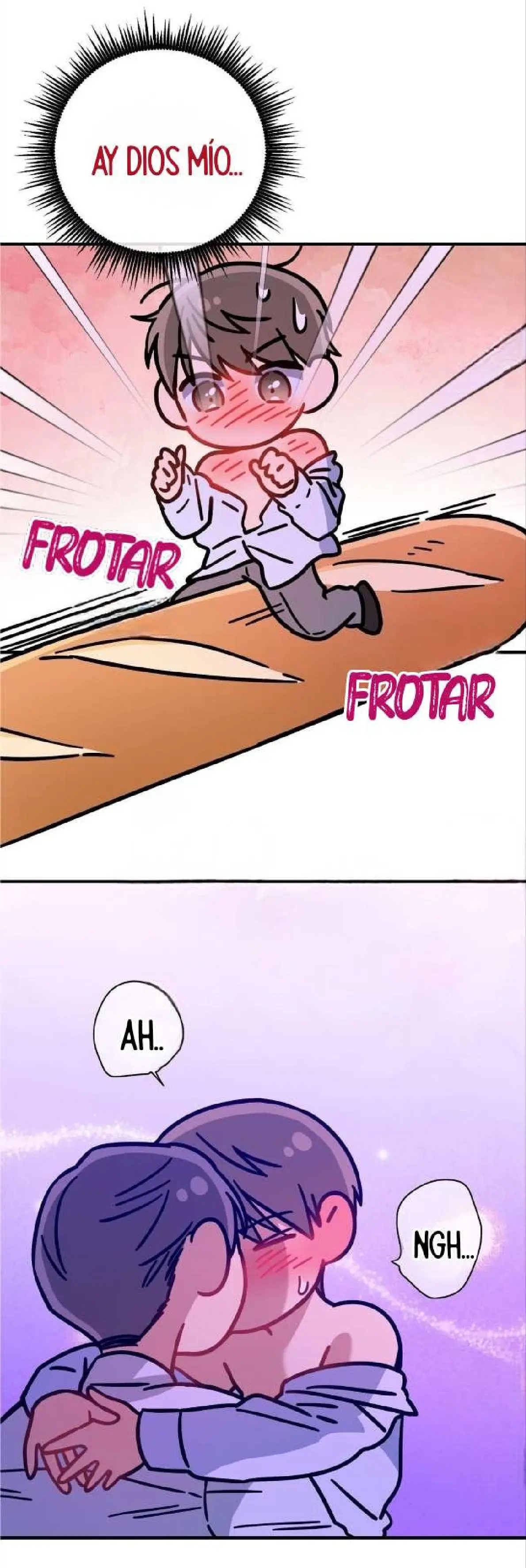 No Moral Capitulo 65 página 14