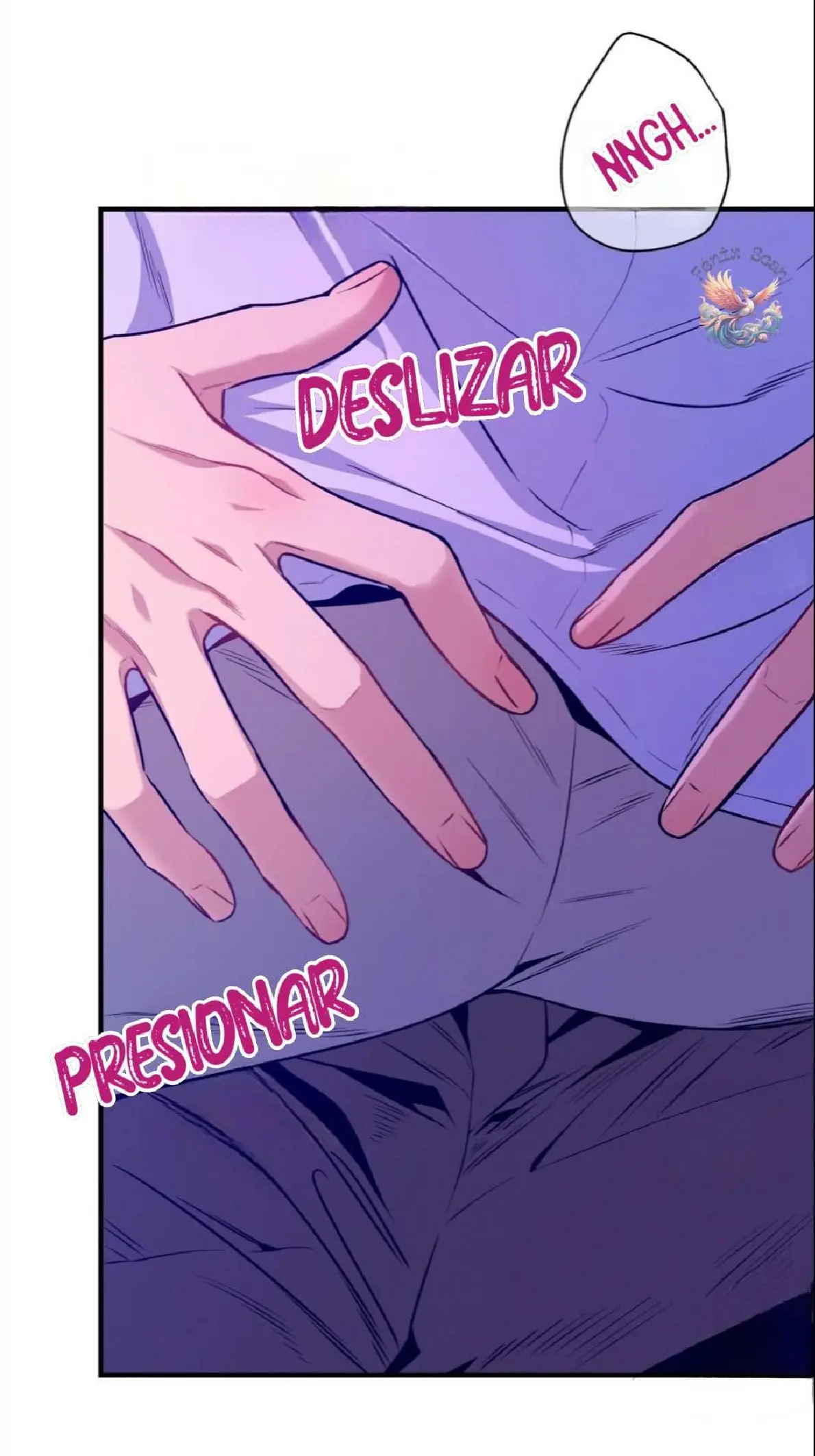 No Moral Capitulo 65 página 15