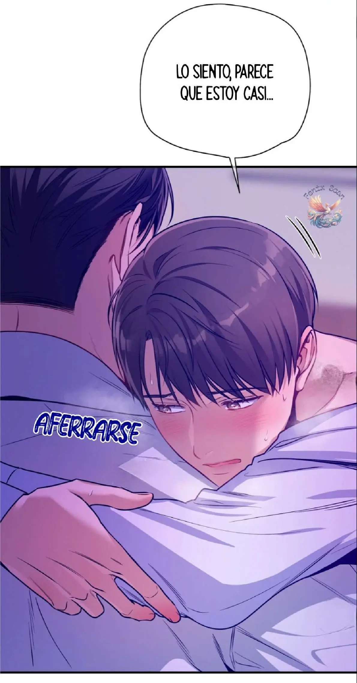 No Moral Capitulo 65 página 19