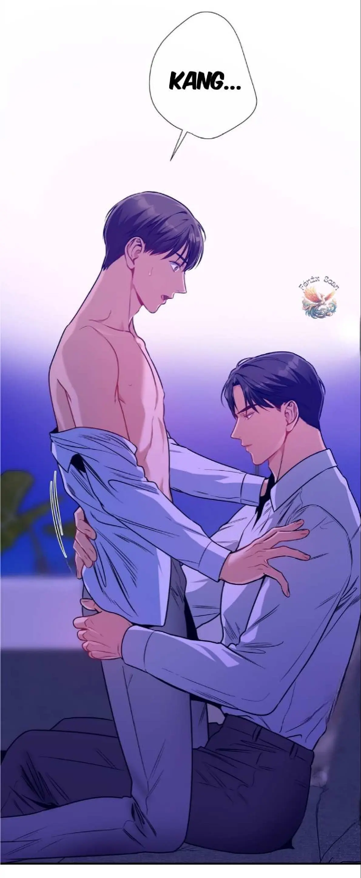 No Moral Capitulo 65 página 33