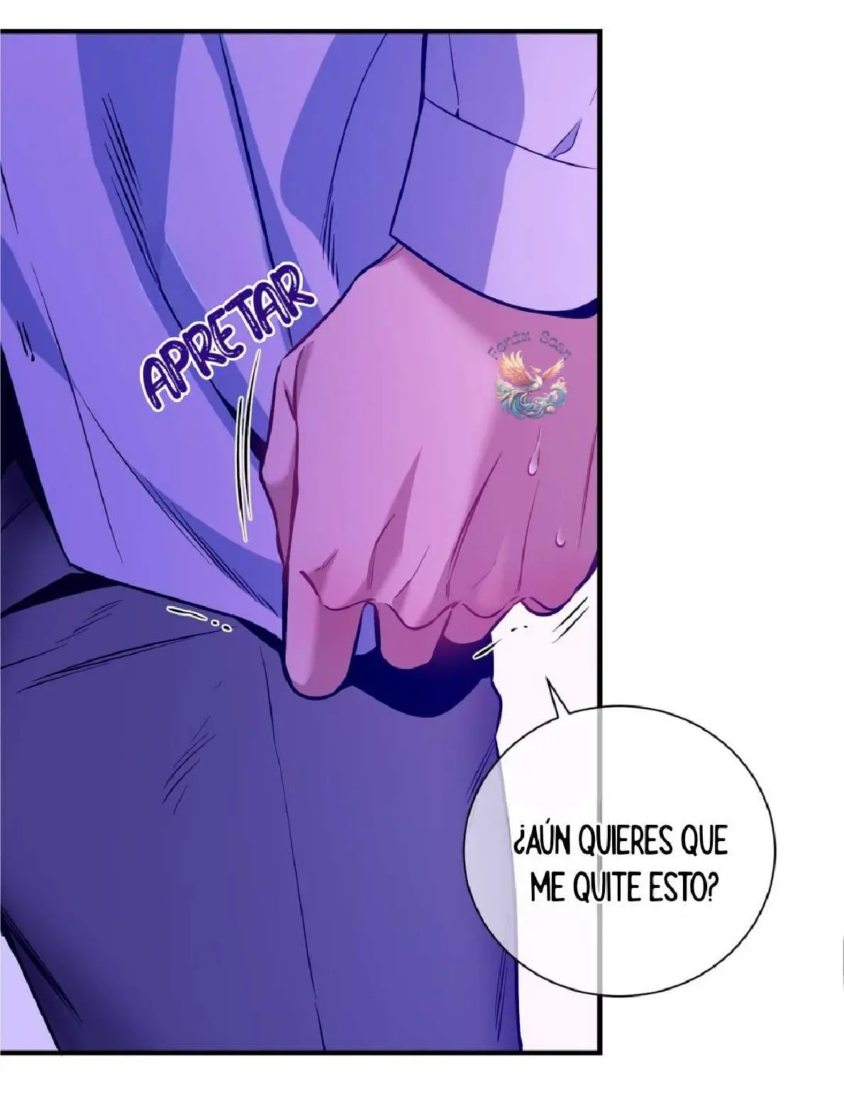 No Moral Capitulo 65 página 37