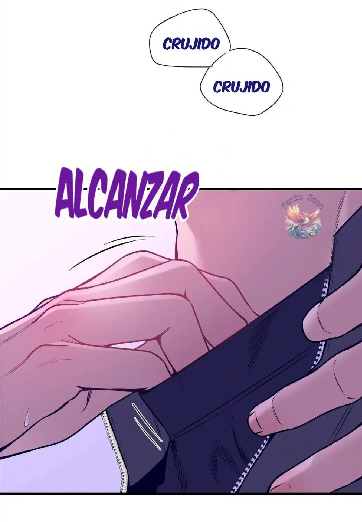 No Moral Capitulo 66 página 10