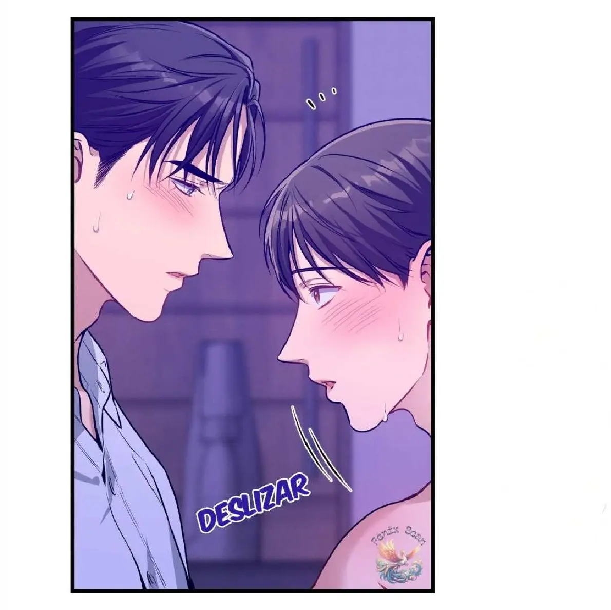 No Moral Capitulo 66 página 8